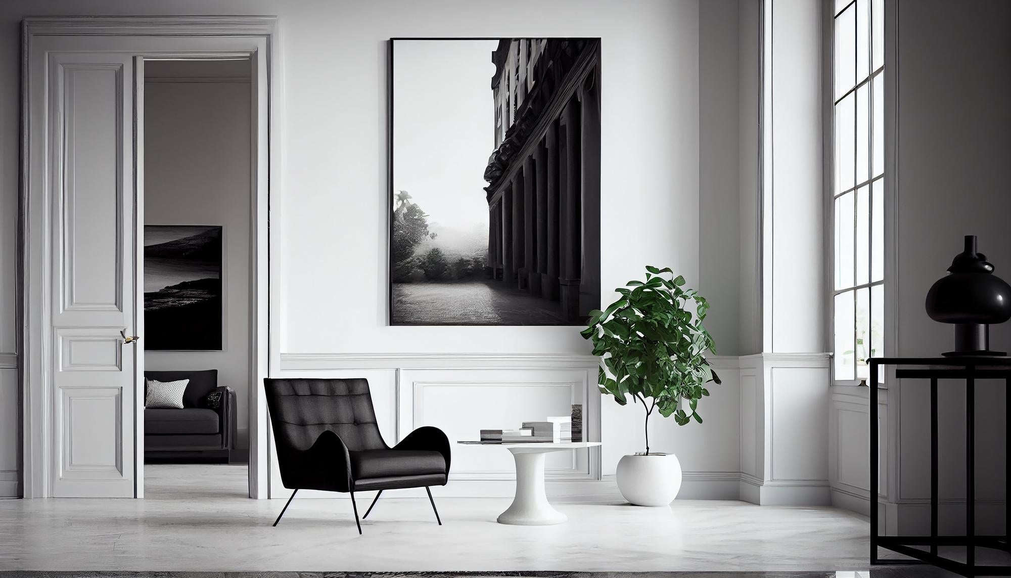 10 Bold Large Wall Decor Ideas for a Modern Living Room