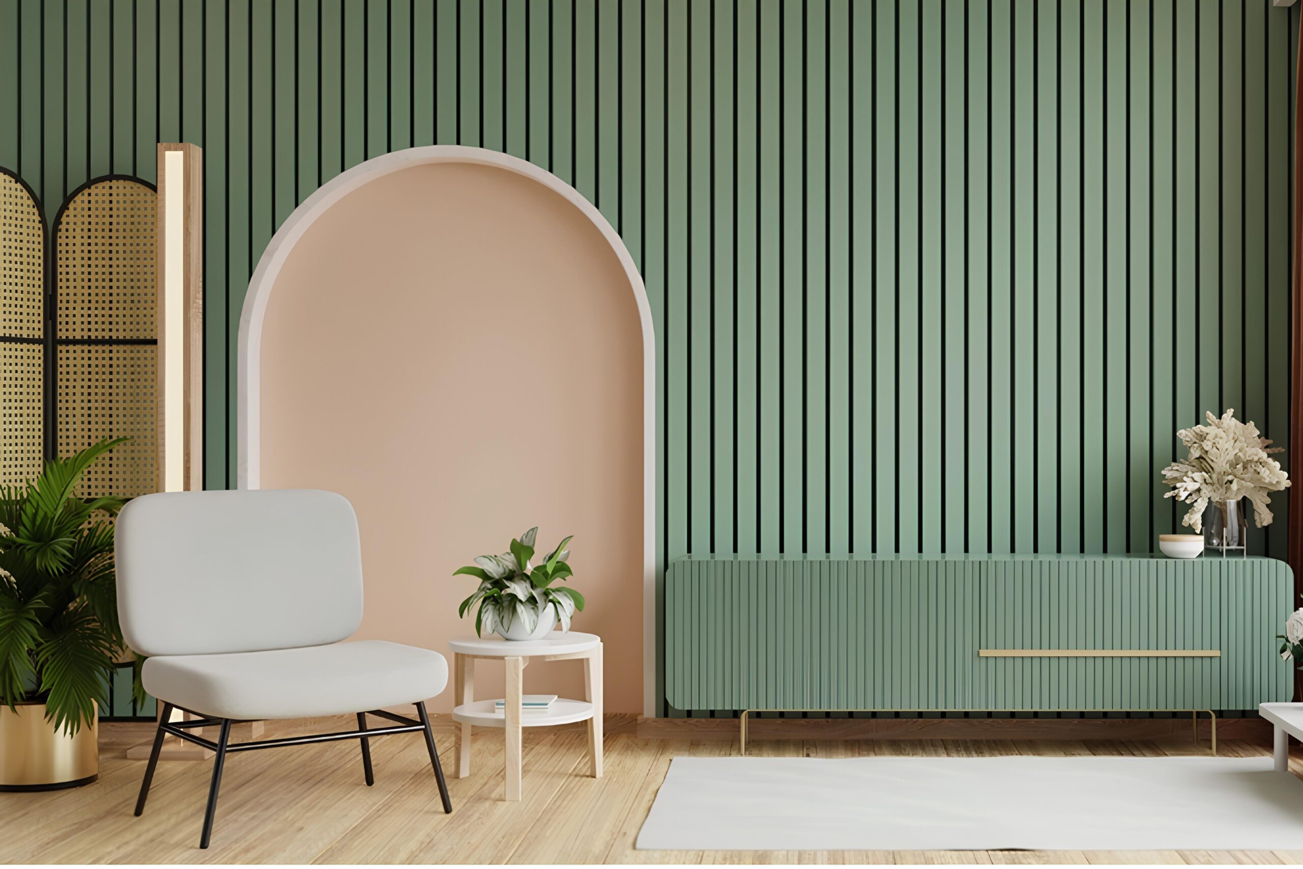 10 Modern Wood Panel Wall Ideas for Contemporary Home