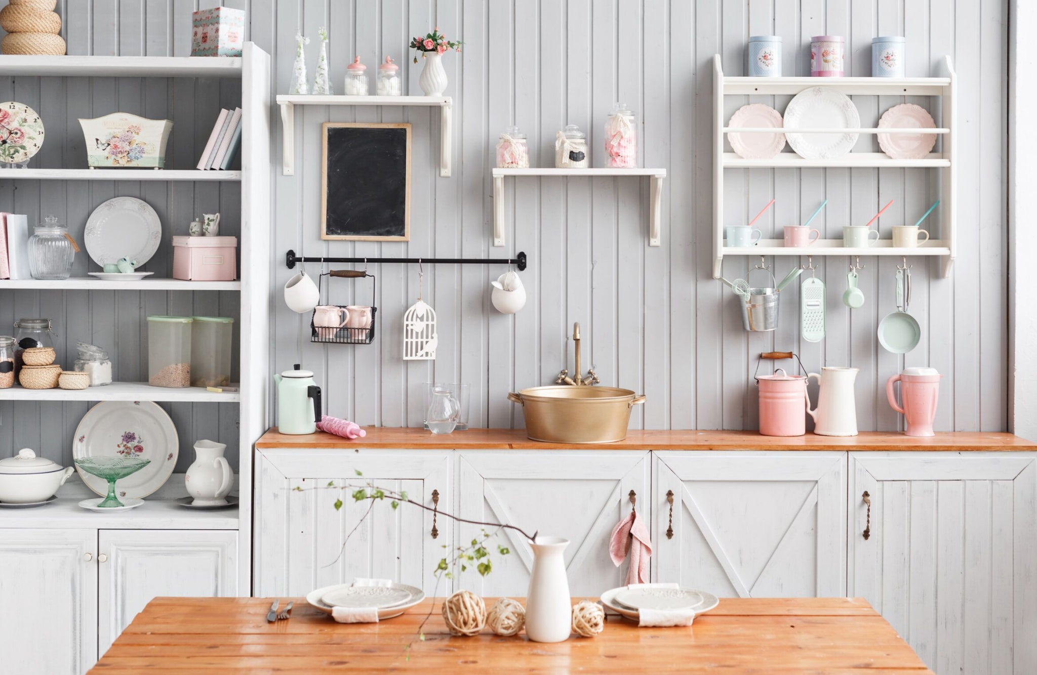 half wall paneling ideas