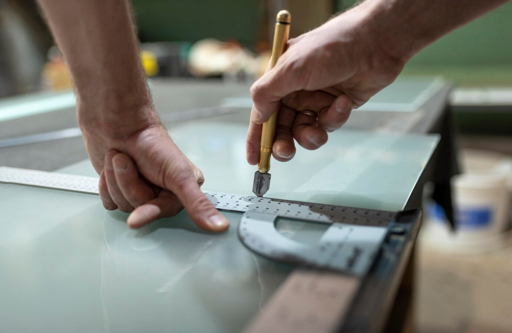 how to install shower wall panels
