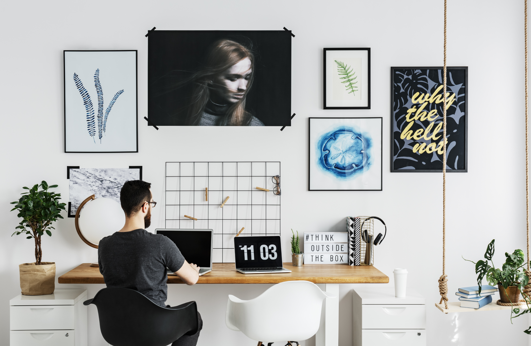 Wall Décor and Artwork