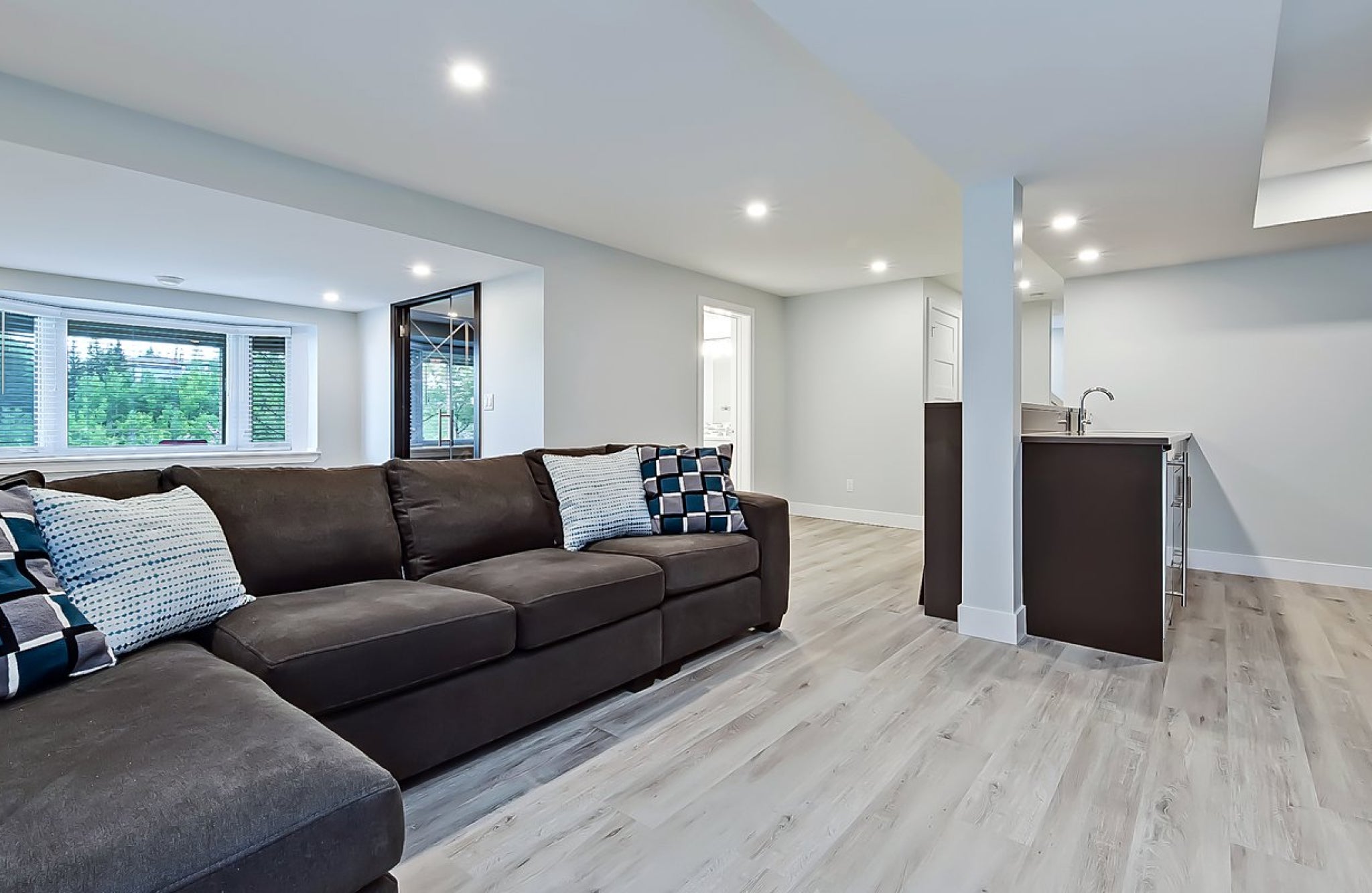 flooring for basements