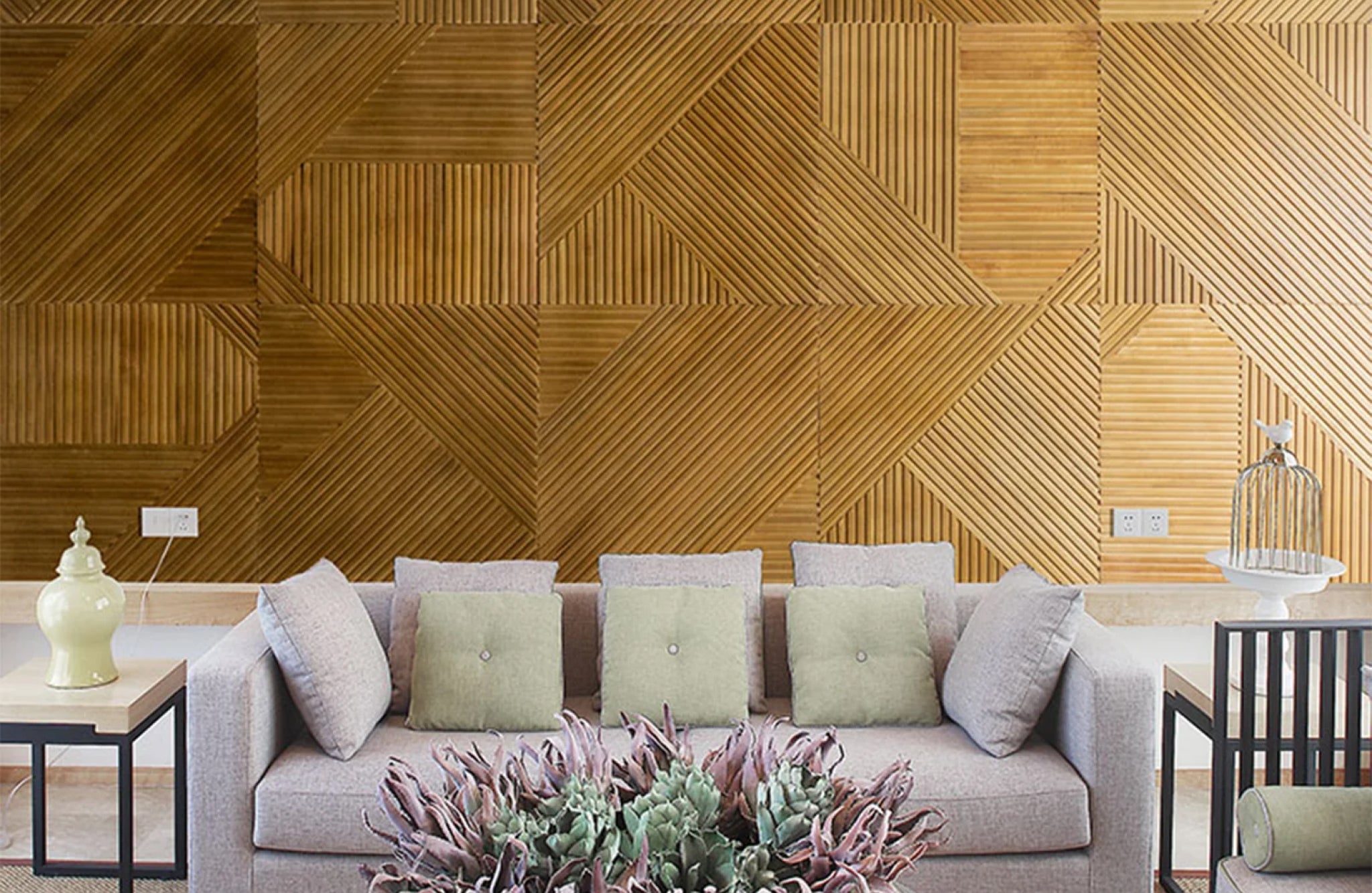 accent wall panel ideas
