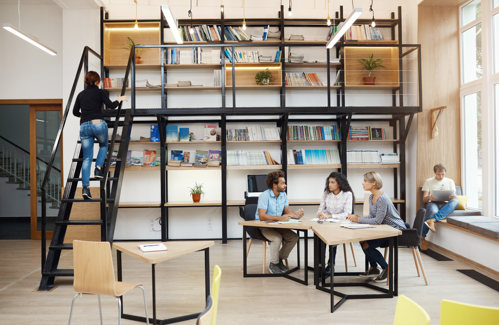 Multi-Functional Spaces