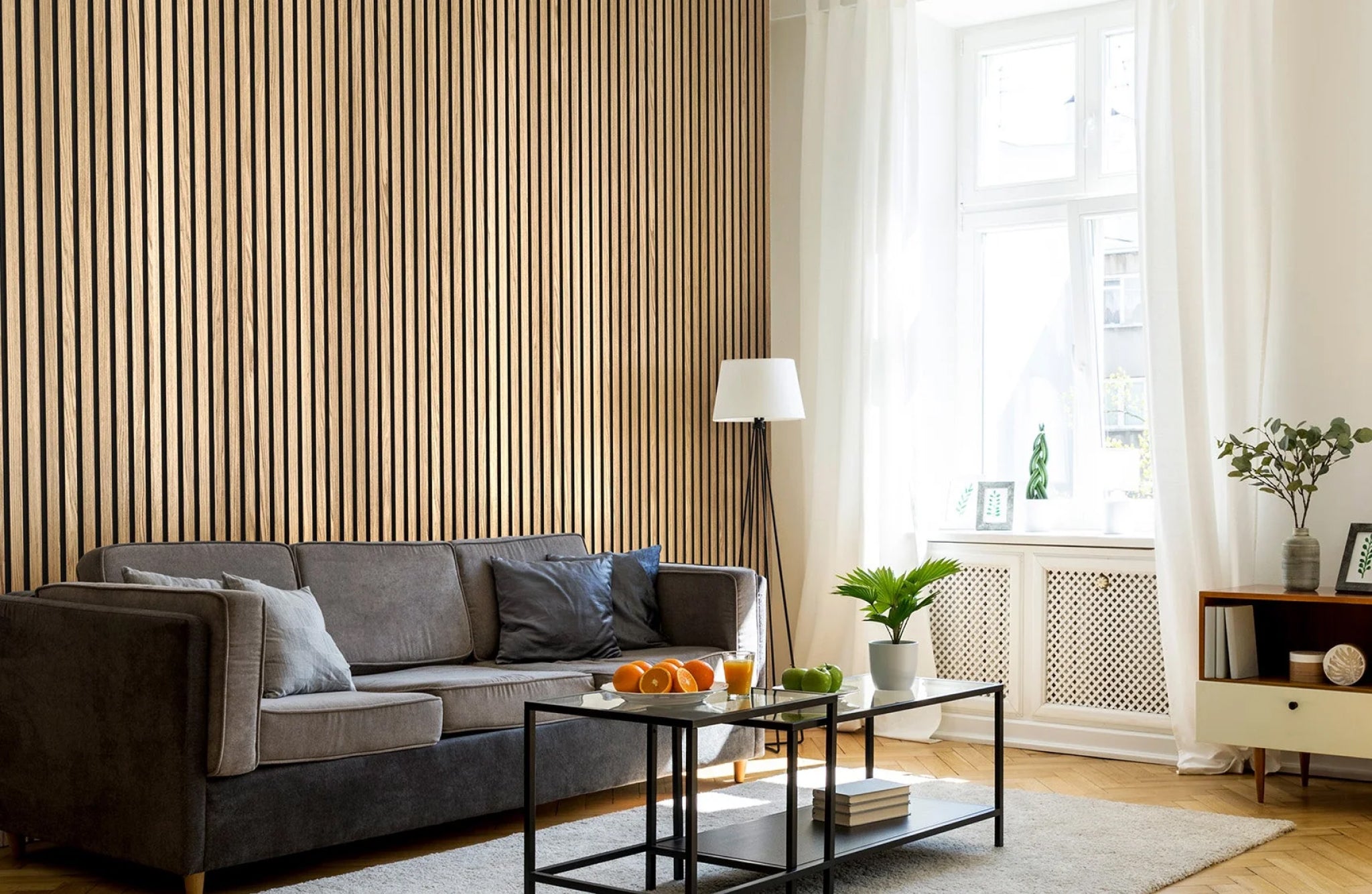 accent wall panel ideas