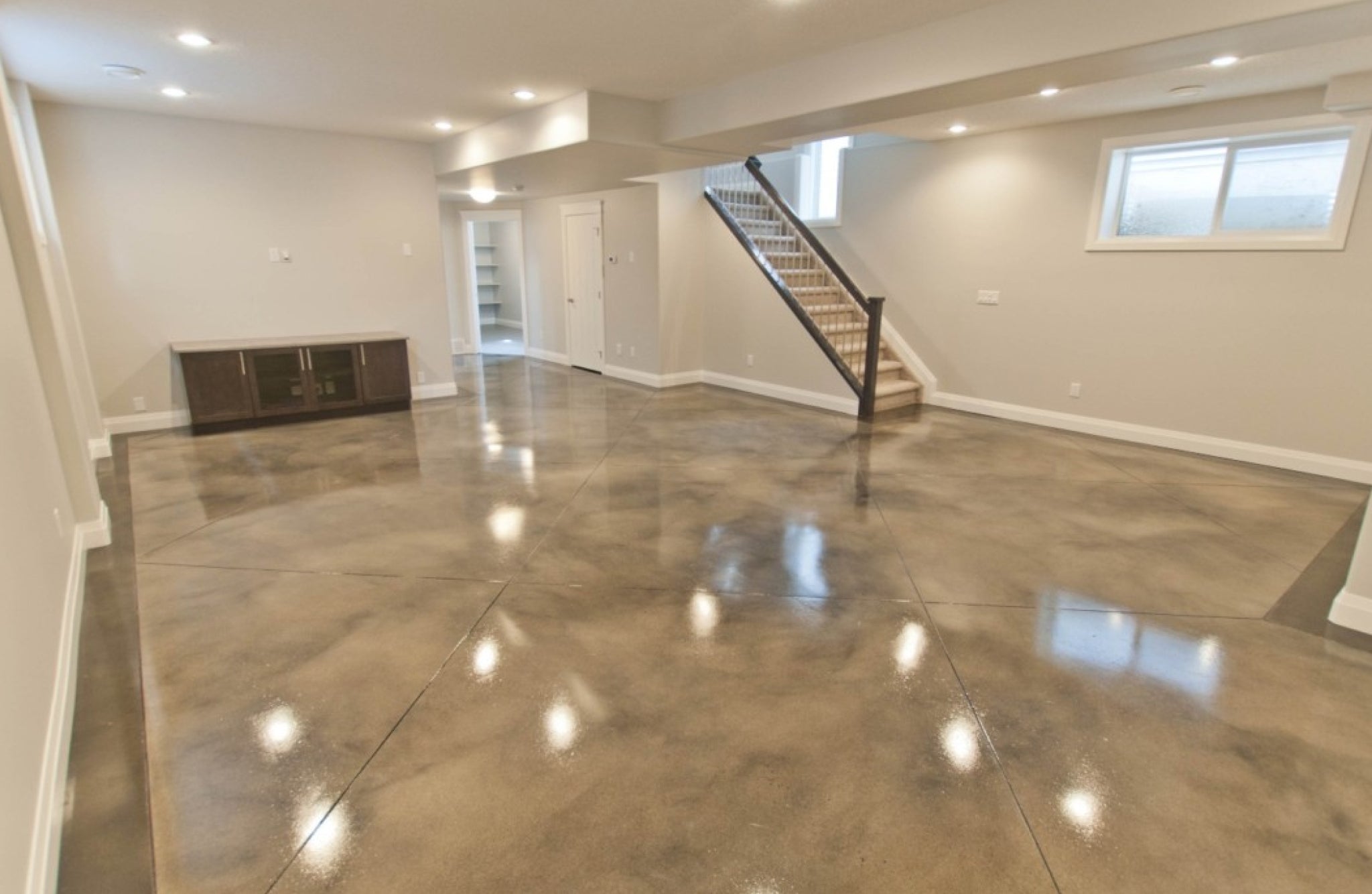 flooring for basements