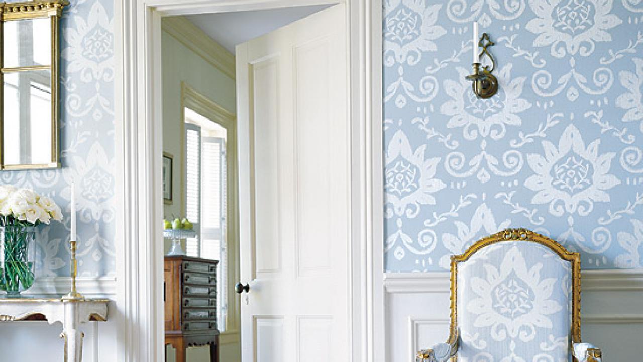 Vertical Wall Panels