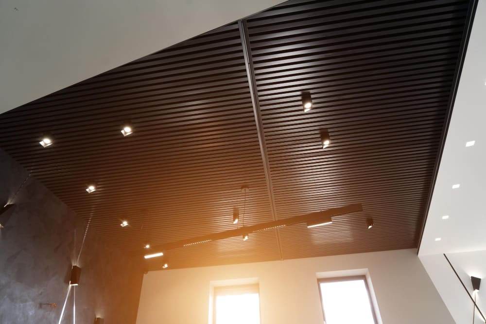 Wood Slat Ceiling Ideas: Transform Any Room from the Top Down