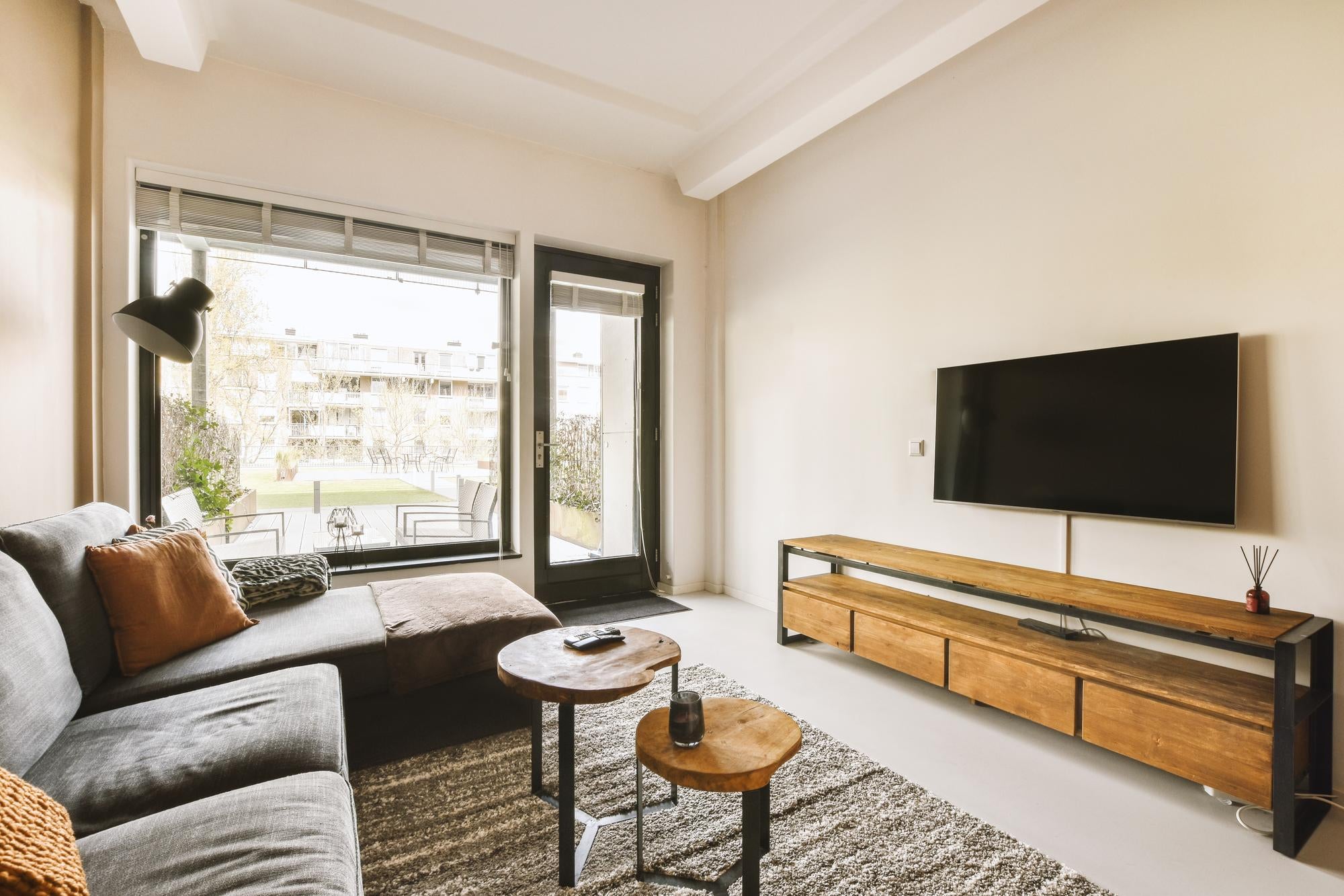 simple small living room ideas with tv