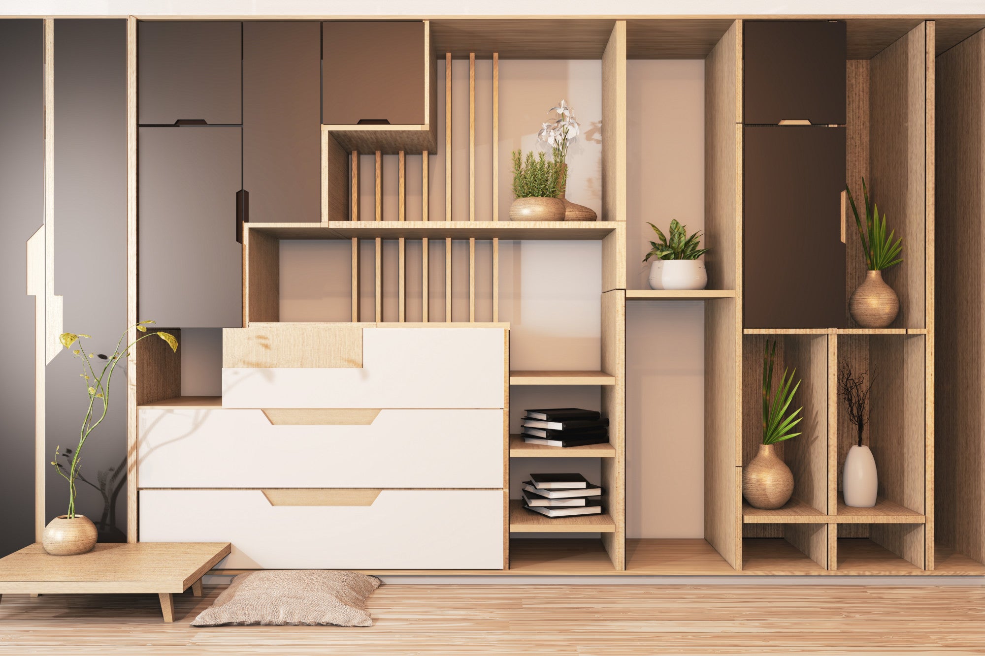 decorative wood panels for walls