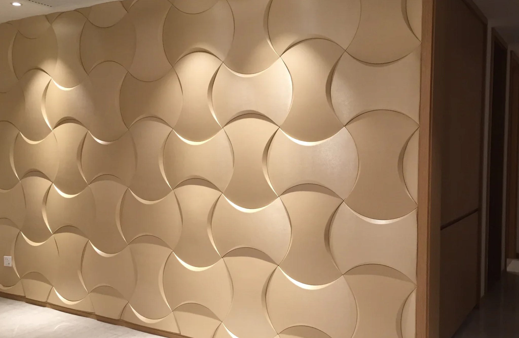 accent wall panel ideas