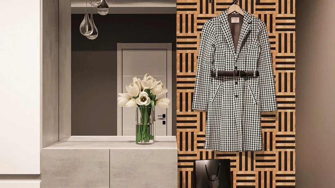 3 Stylish Wall Paneling Ideas for Bedrooms