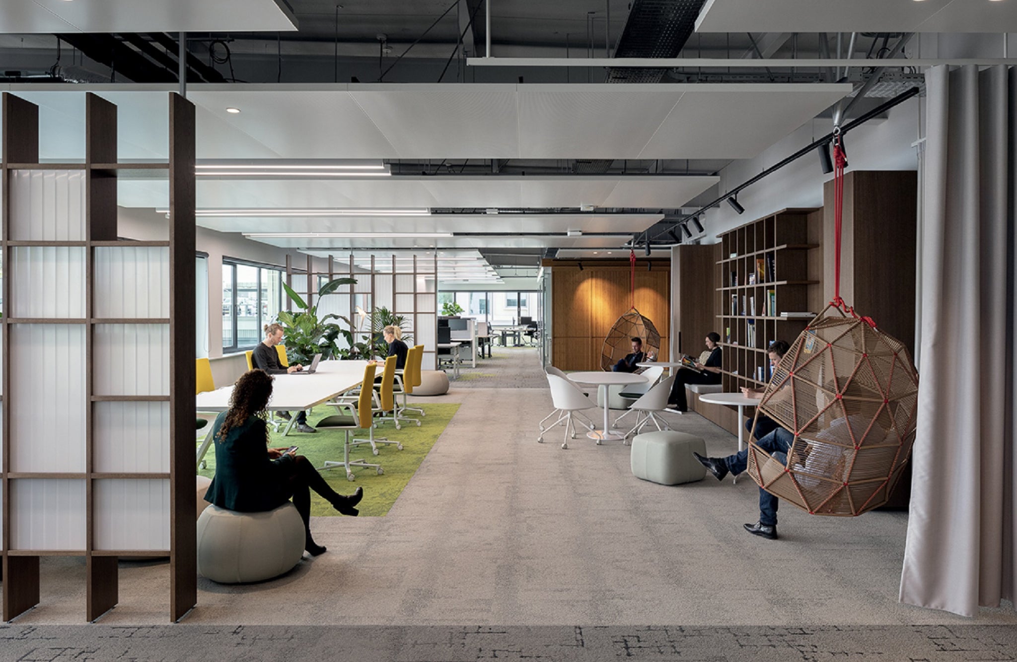 Spatial Planning Optimization