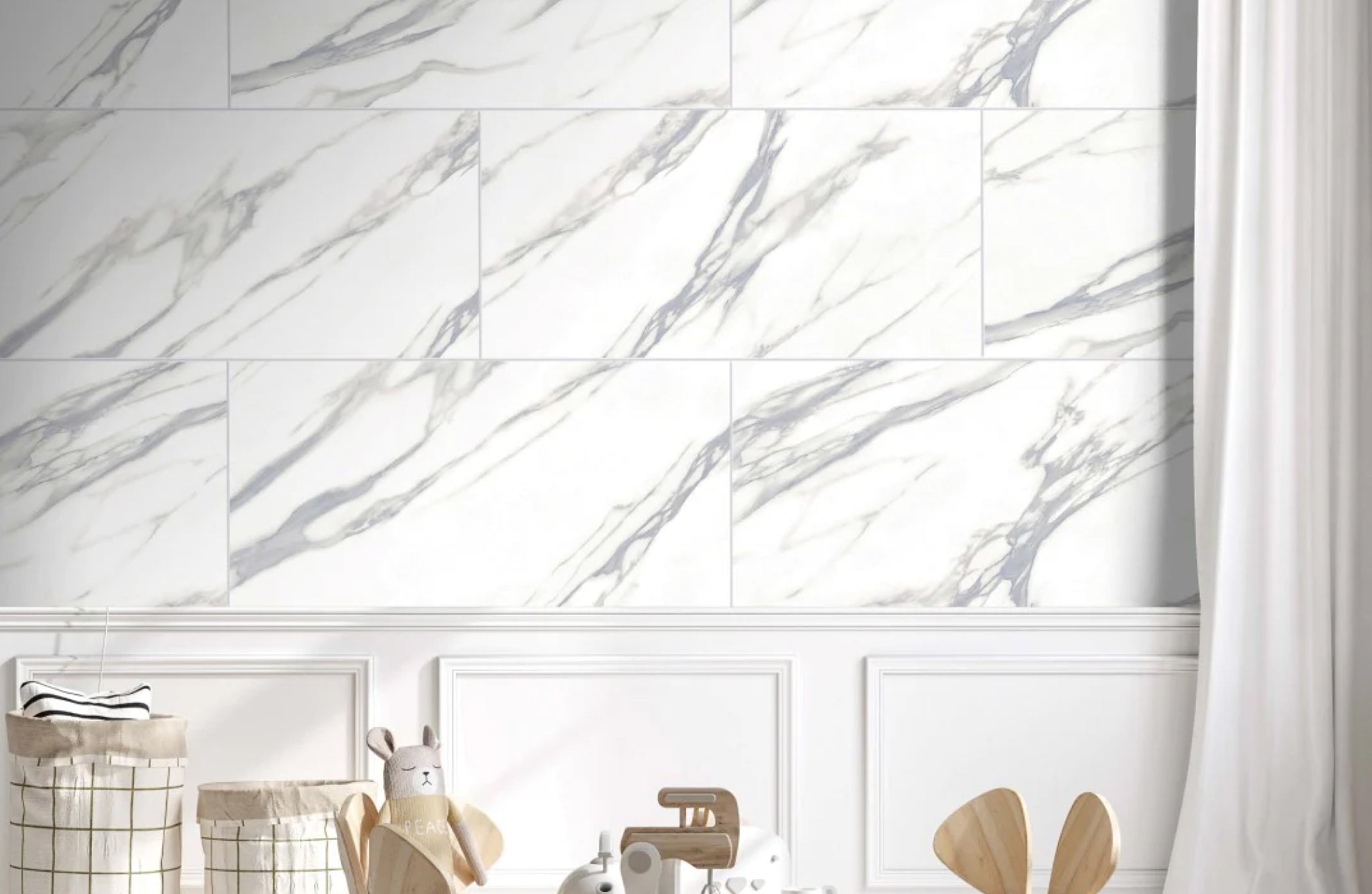 accent wall panel ideas