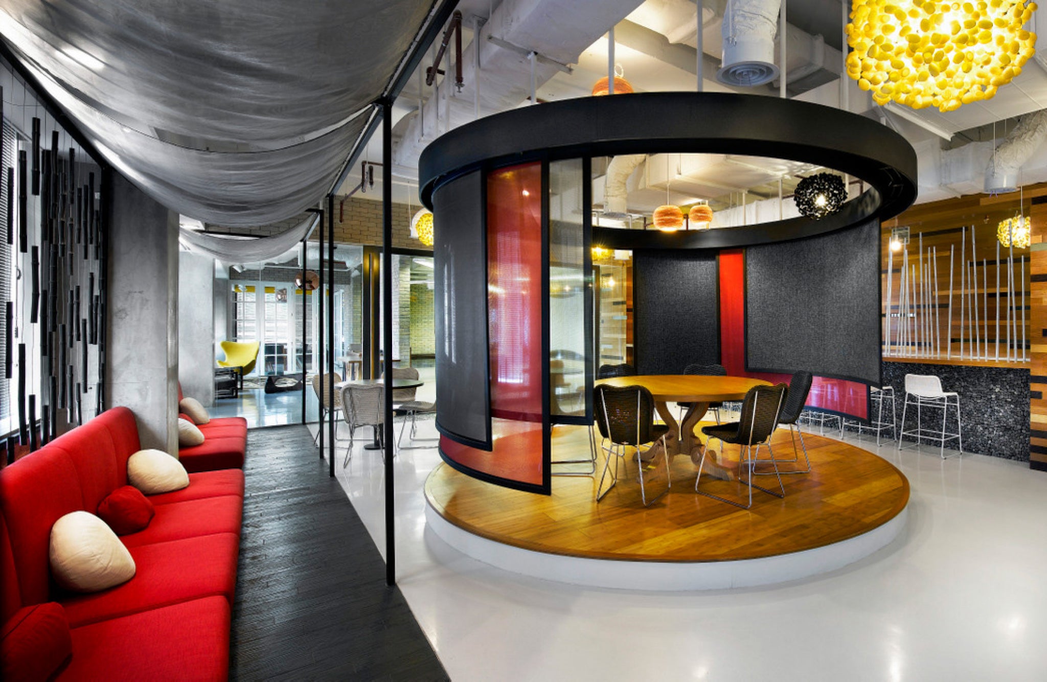 Wellness Zones