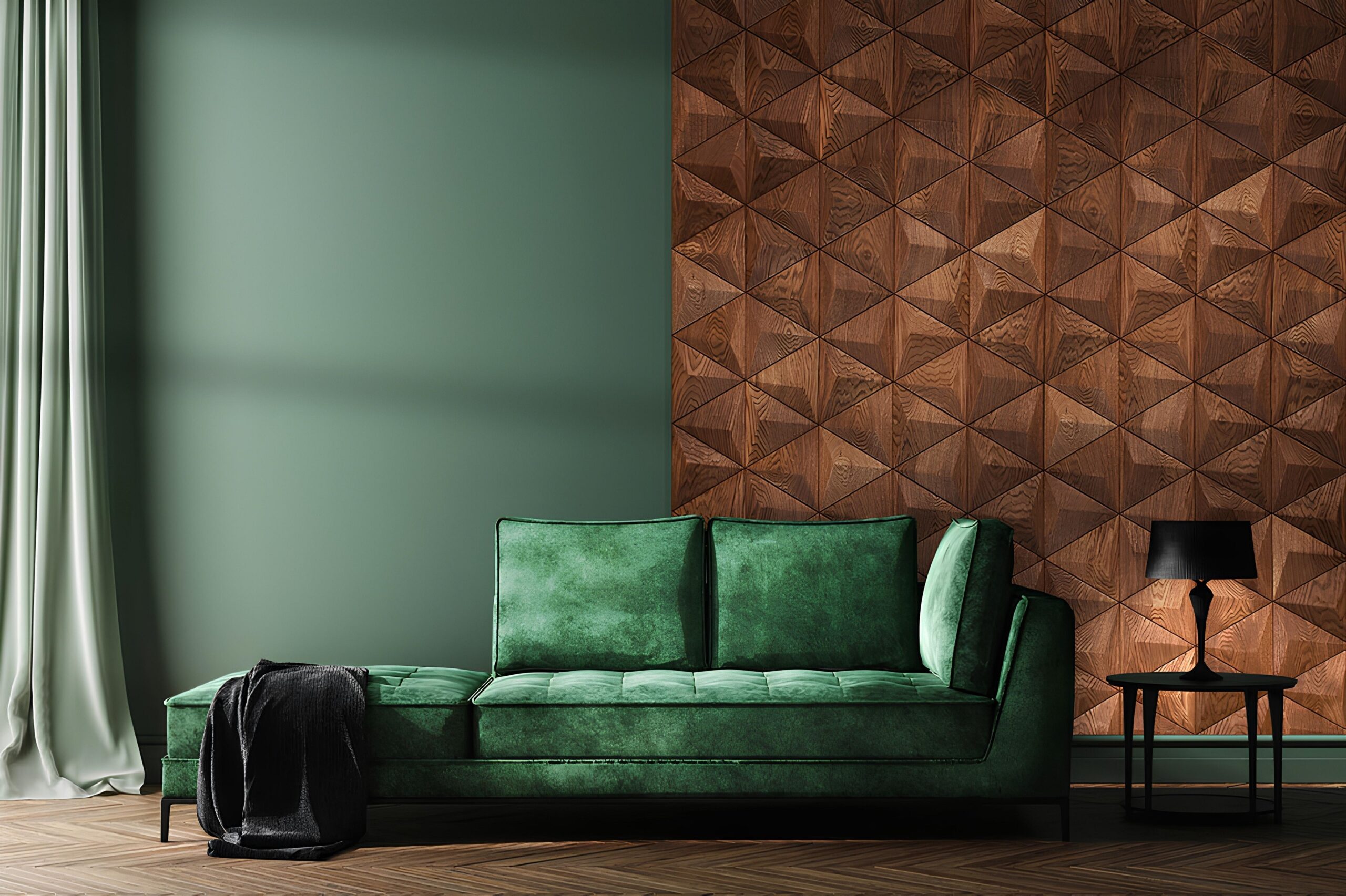 5 Best Ideas for Living Room Wall Panels: Classy and Stylish in 2026