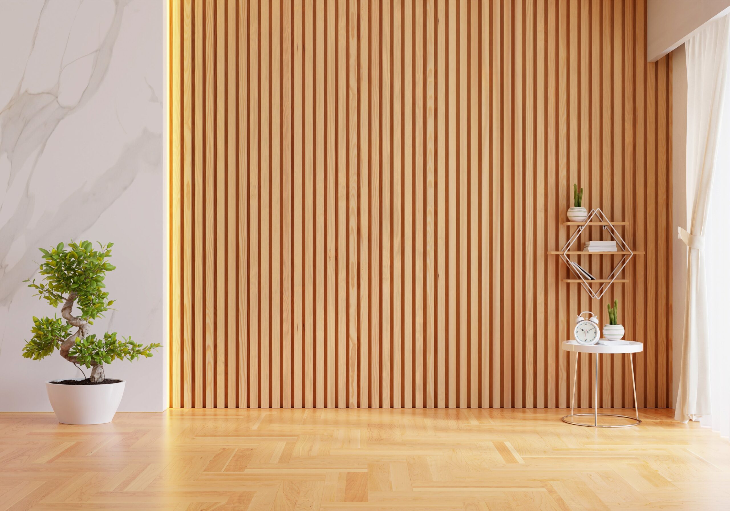 5 Enticing Advantages of Choosing Accent Wall Panels for Your Home