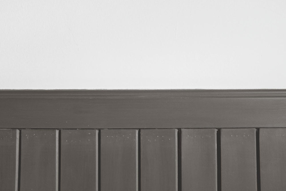 half wall paneling ideas