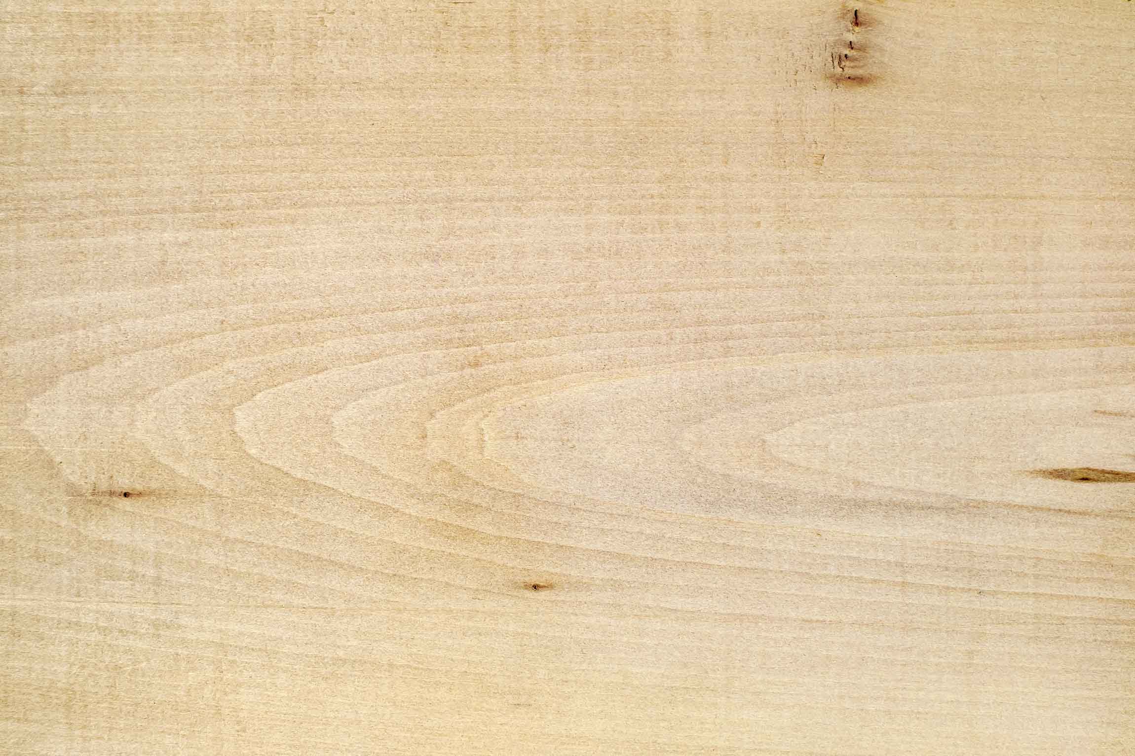 Type of Wood