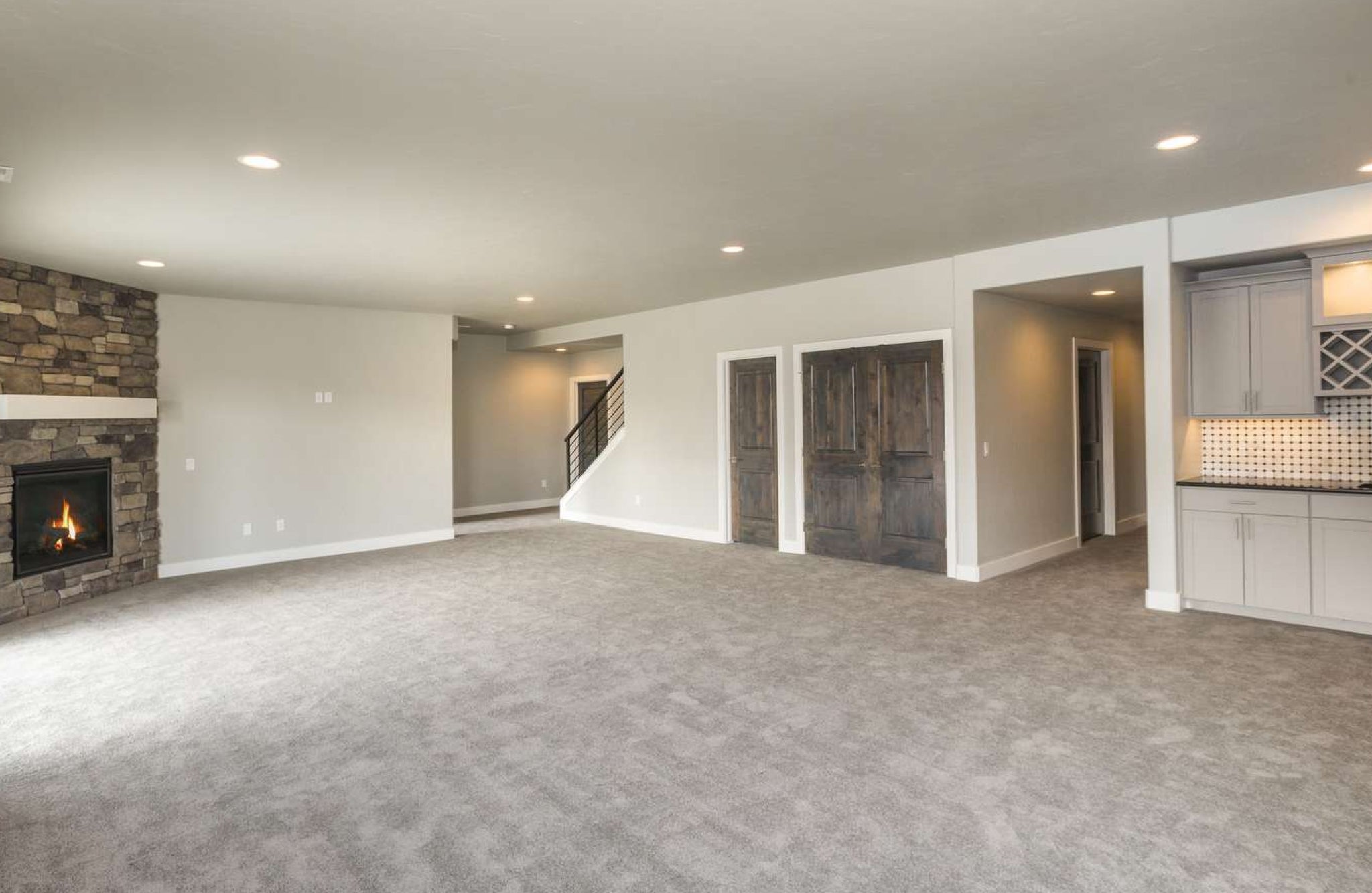 flooring for basements