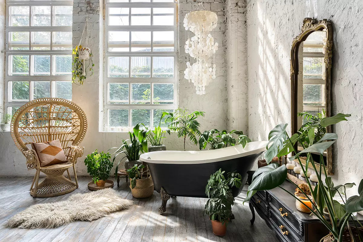 small bathroom wall paneling ideas