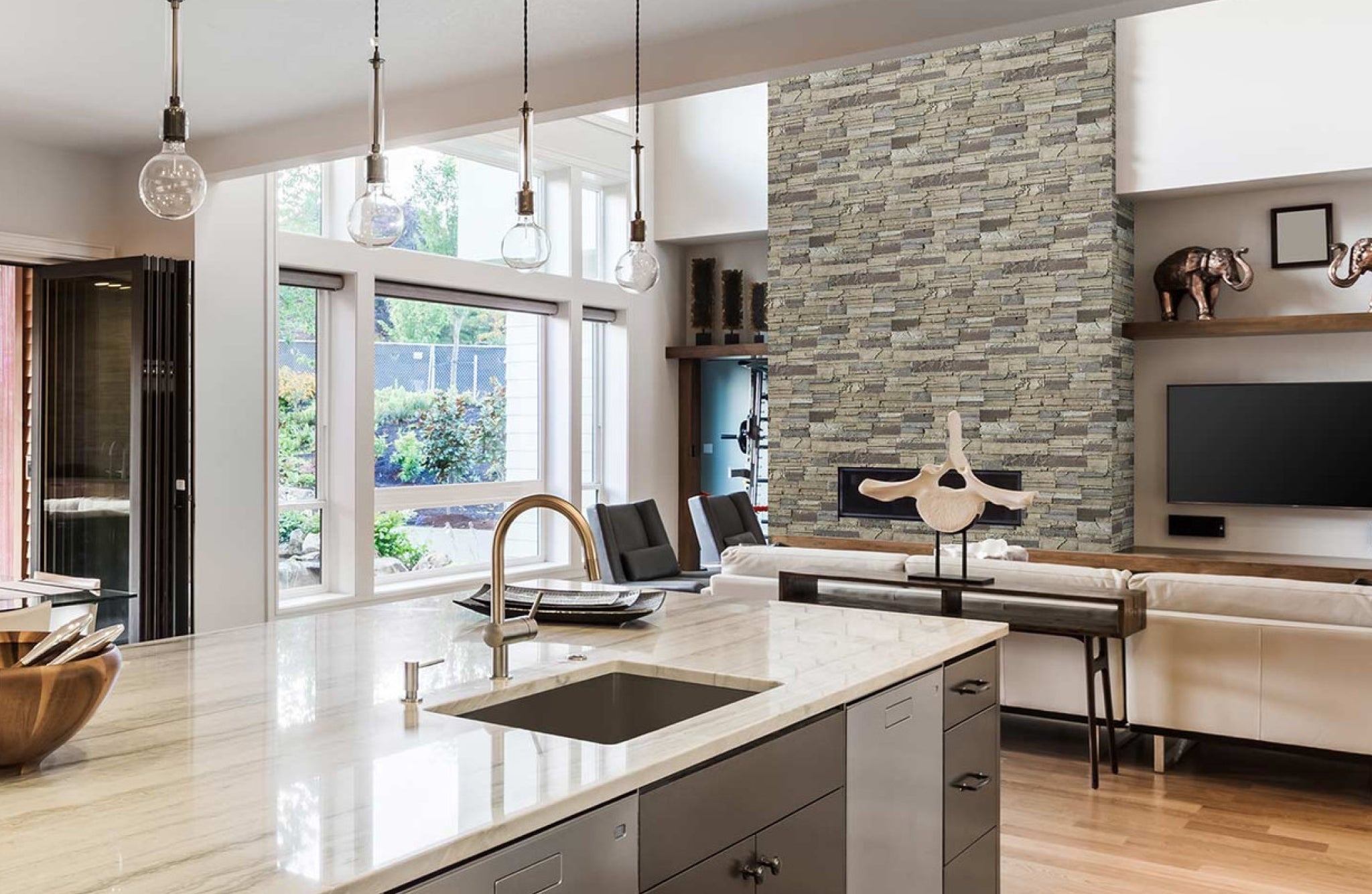half wall paneling ideas