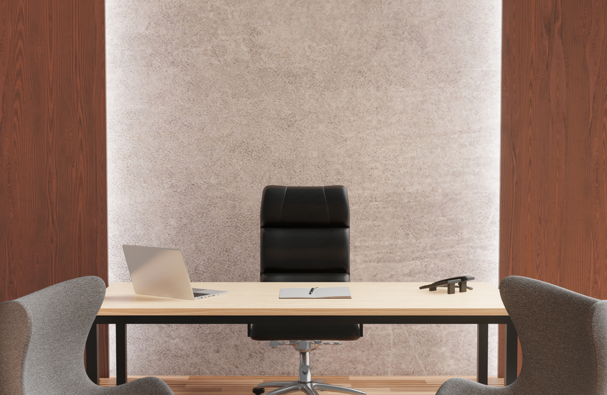 Texture and Material Selection