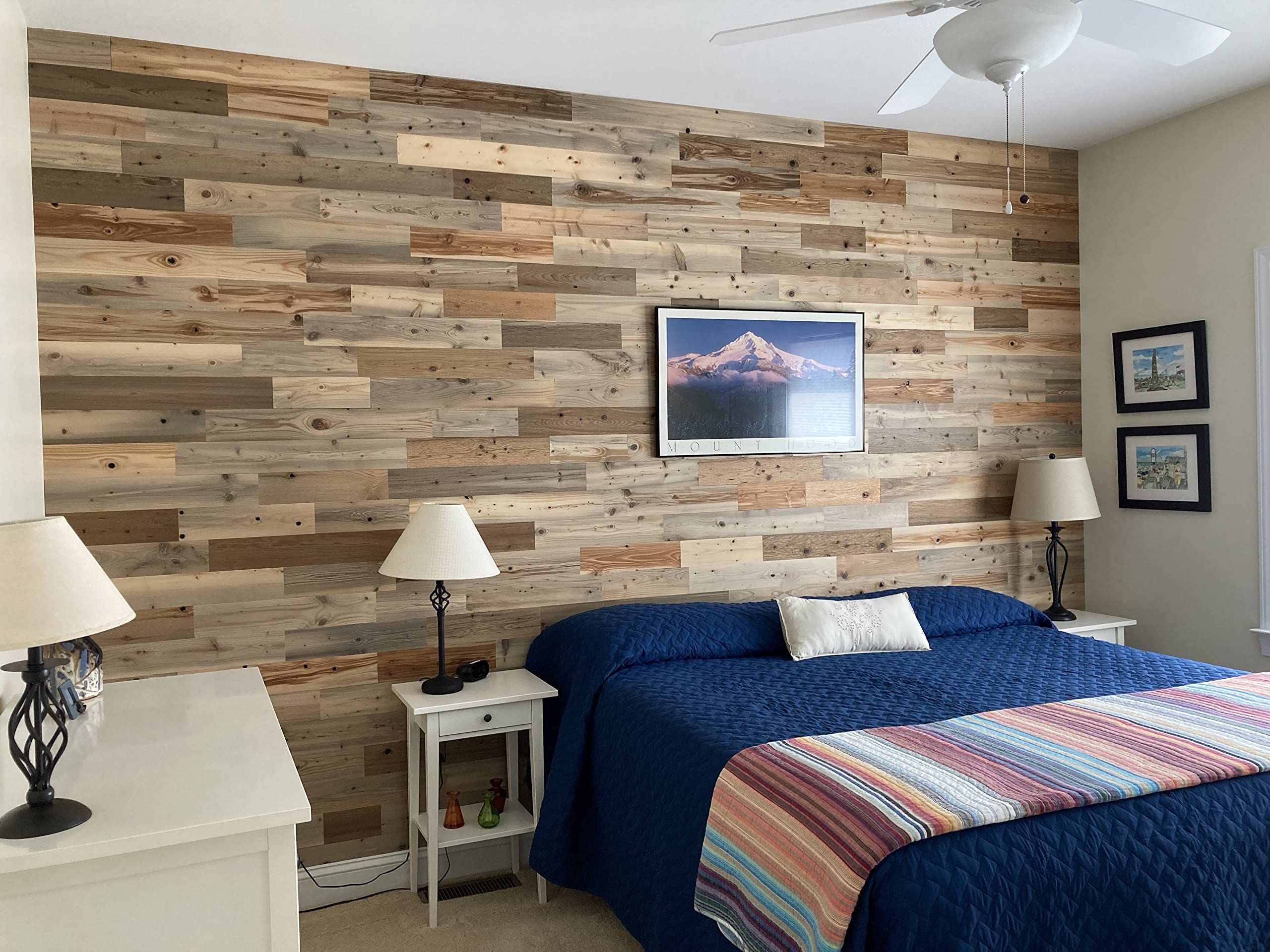 Wood Wall Treatments