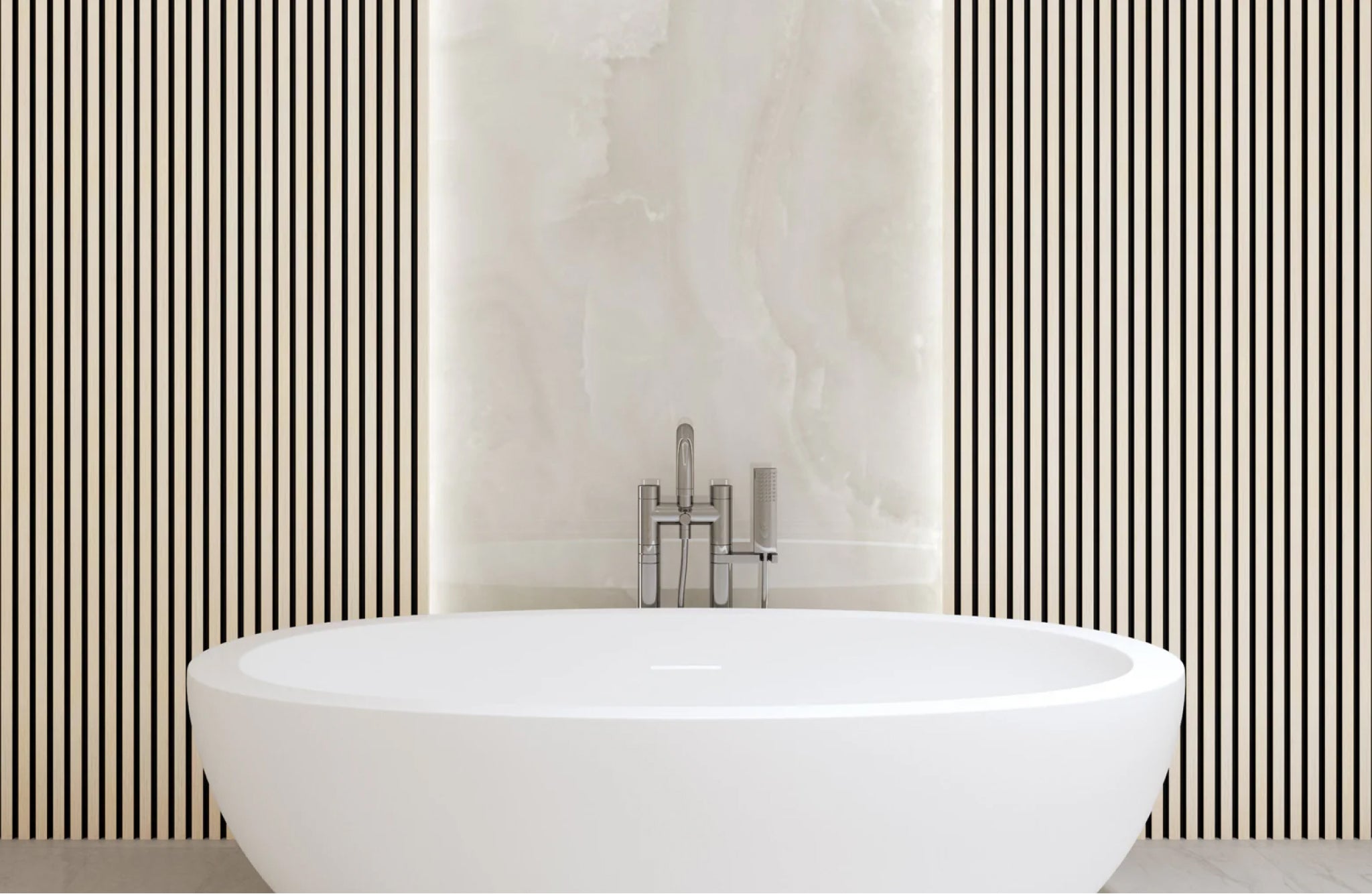 Waterproof Wall Panels for Bathrooms
