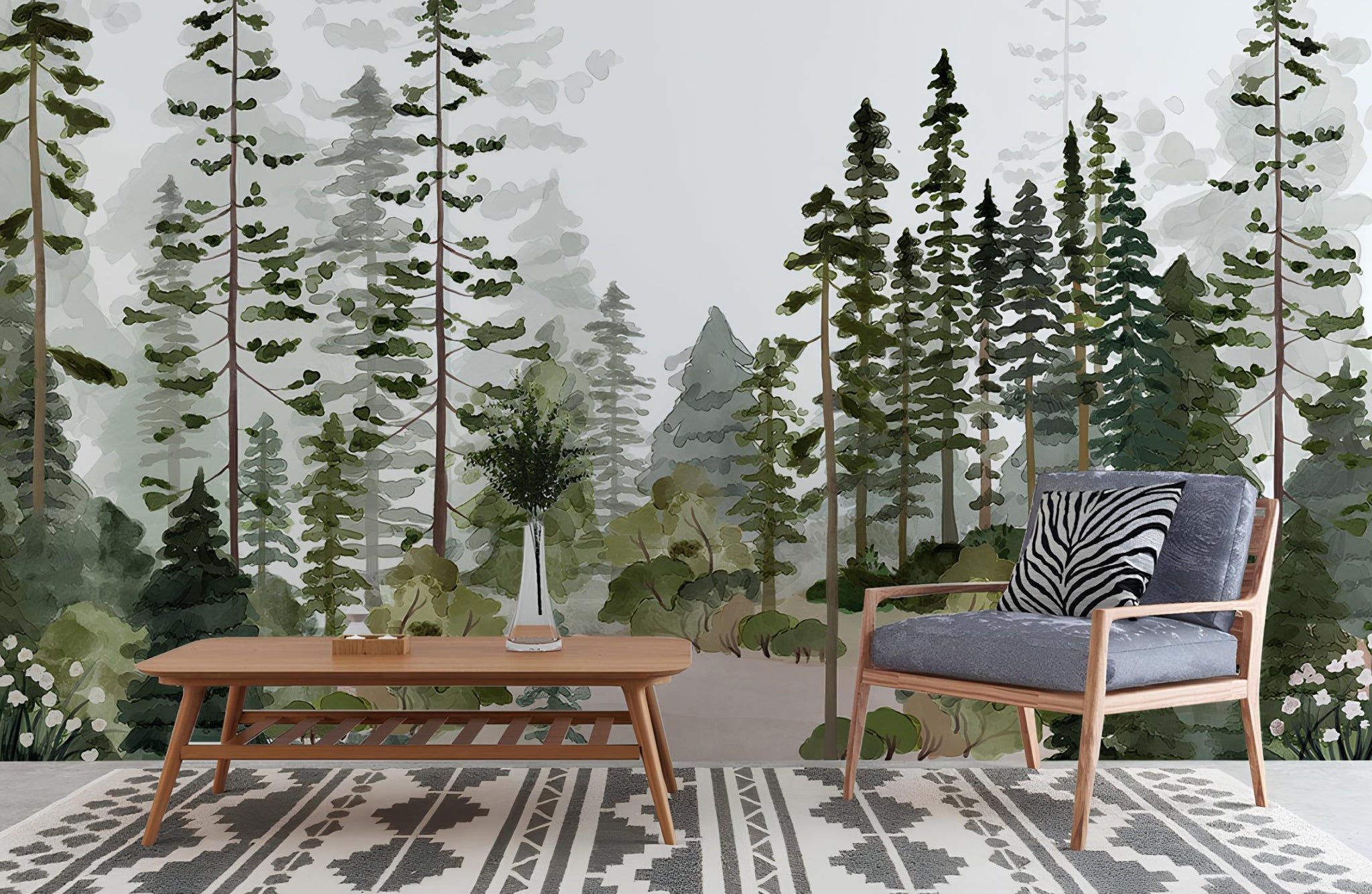 accent wall panel ideas