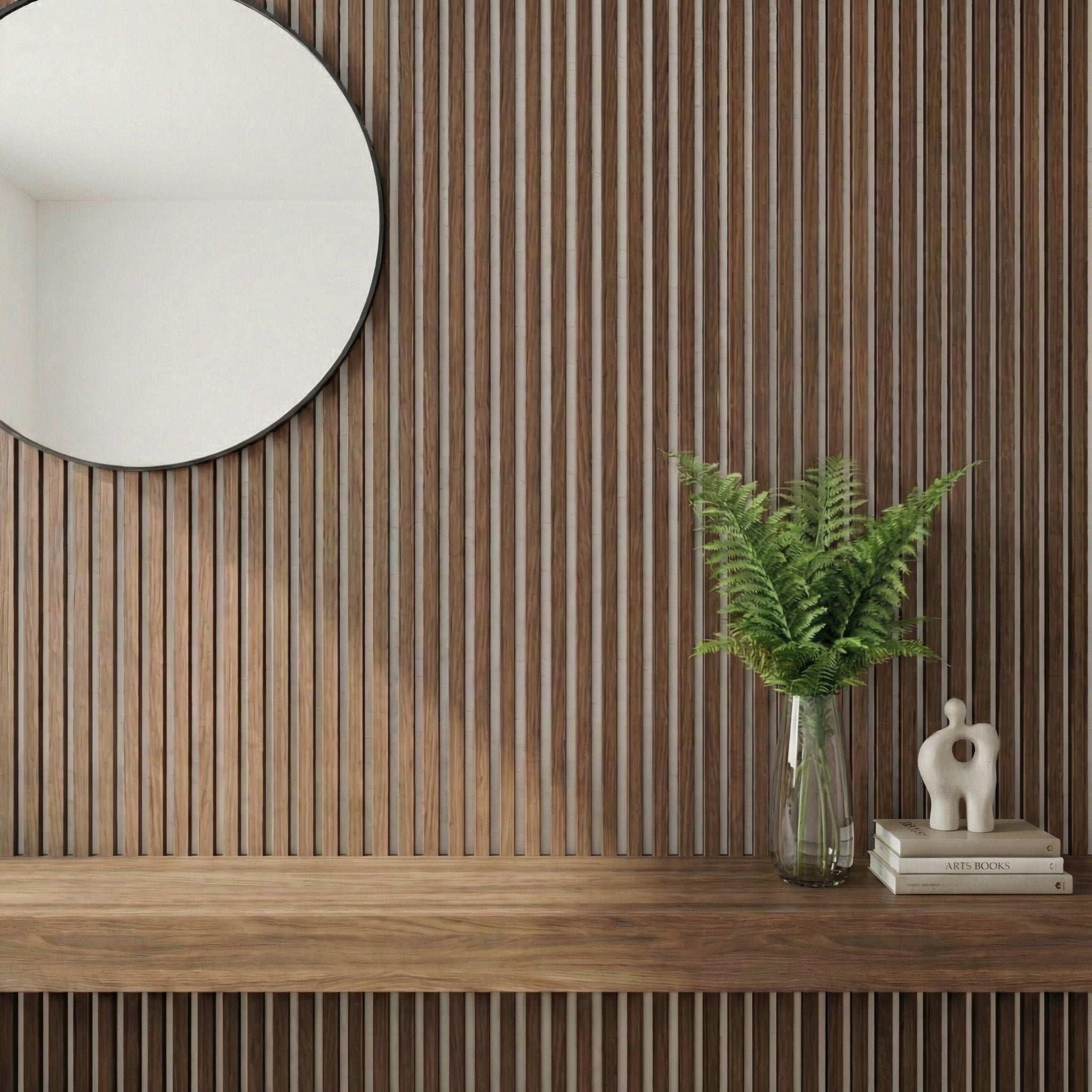 Wood Slat Wall Panels Explained: Types, Materials, and How to Choose