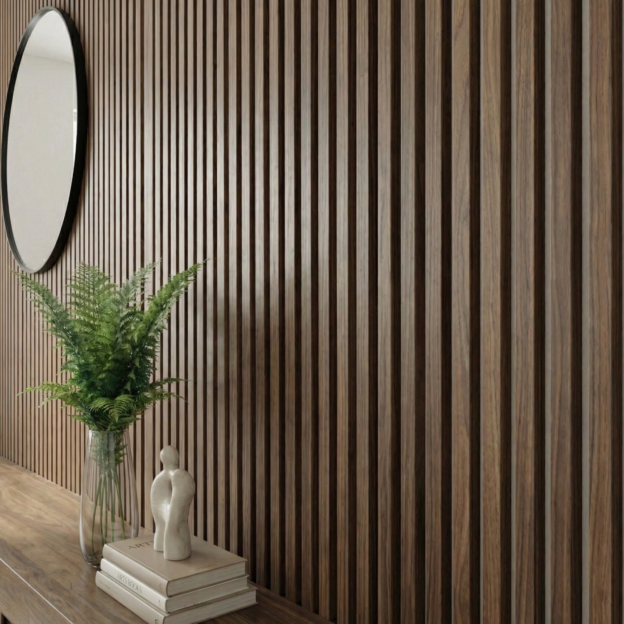 Slat Wall Panels: 20+ Ideas, Types & How to Install