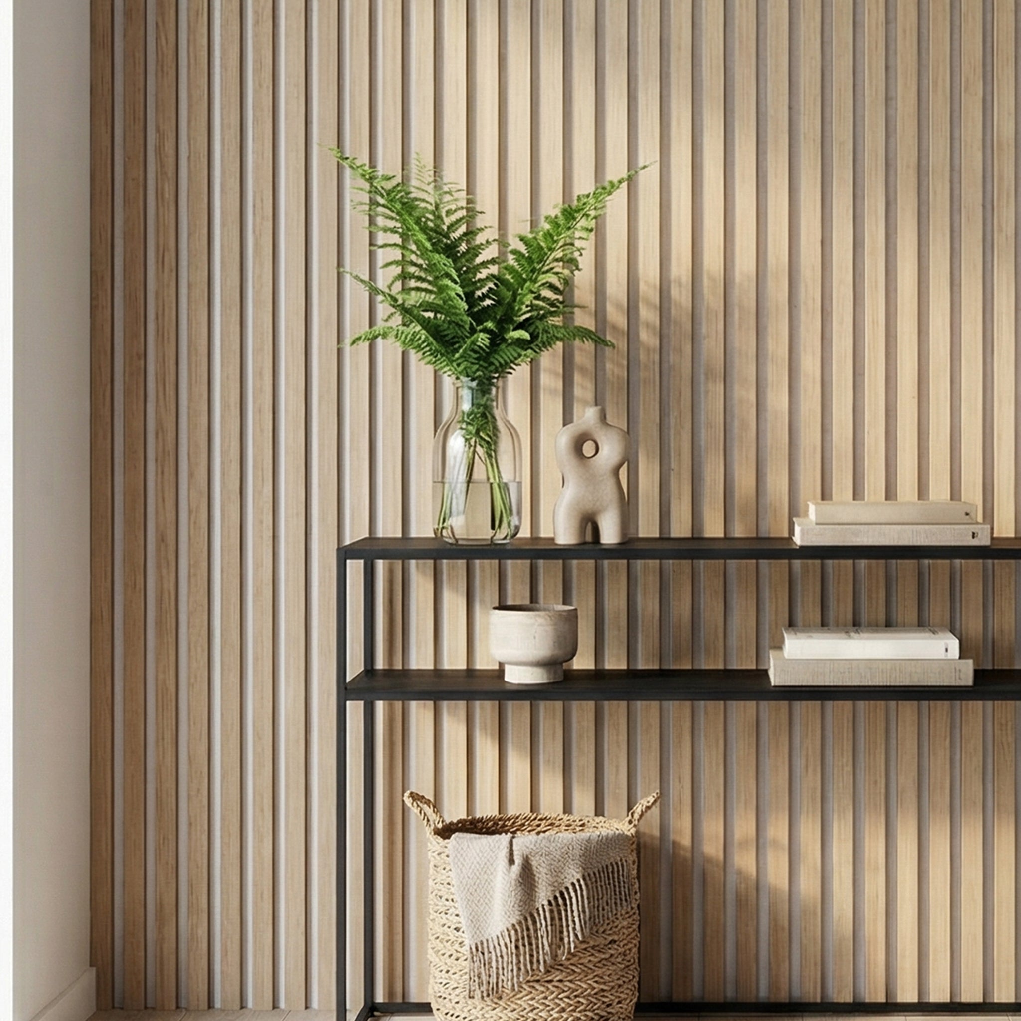 Slat Panels vs Fluted Panels: What’s the Difference and Which Should You Choose?