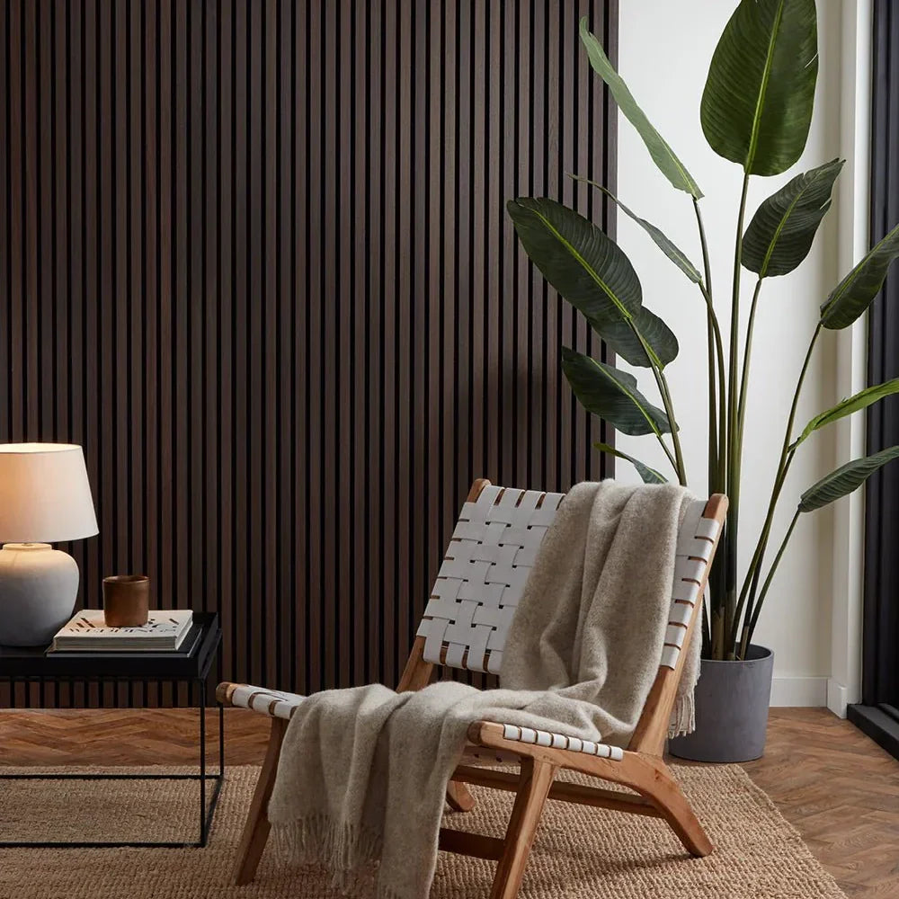 Fluted Wood Panels vs Slat Panels: What’s the Difference?