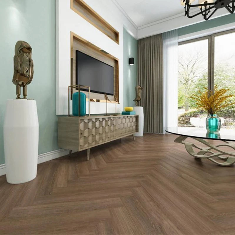 Best Flooring with Wood Paneling
