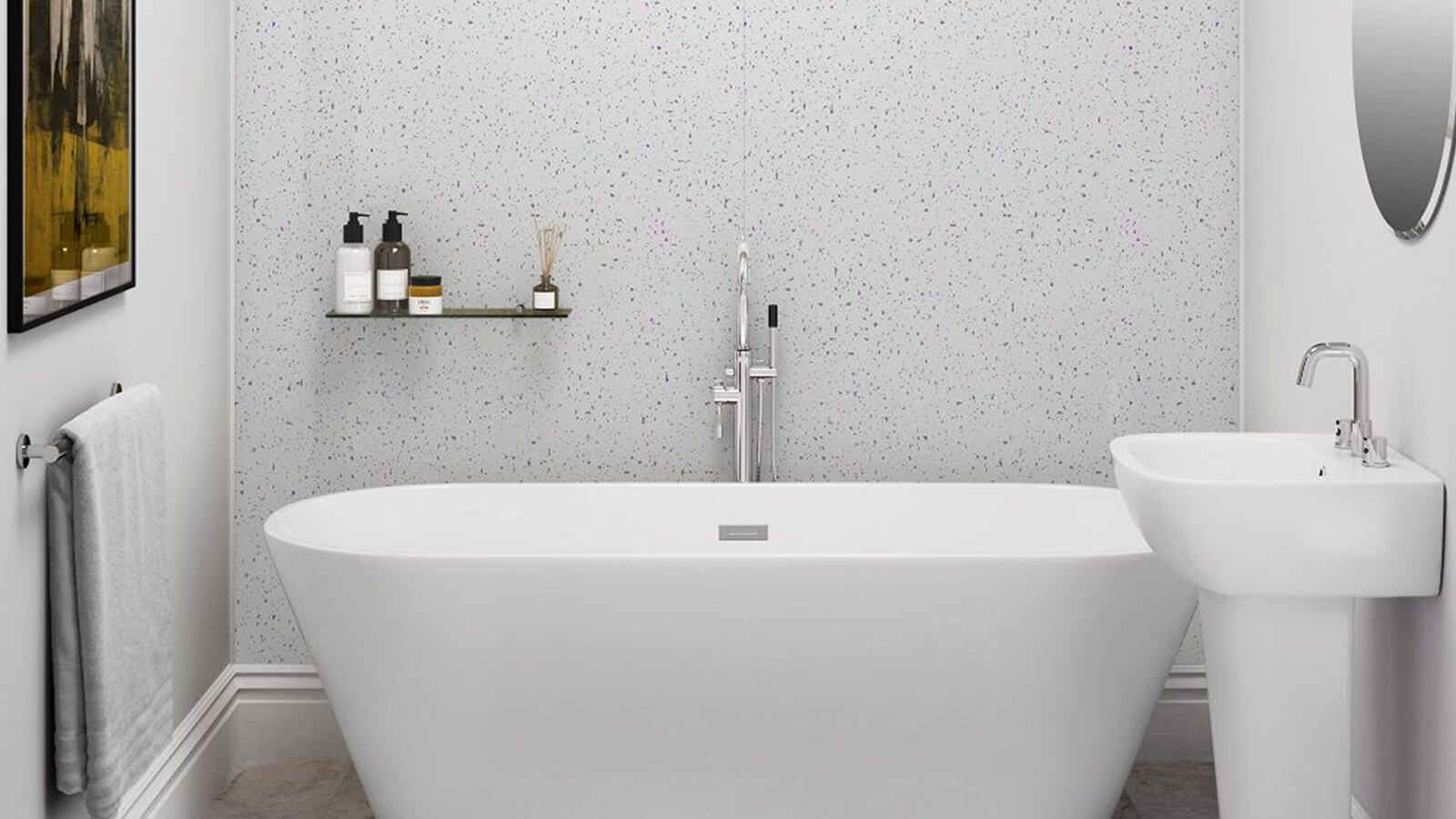 waterproof wall panels