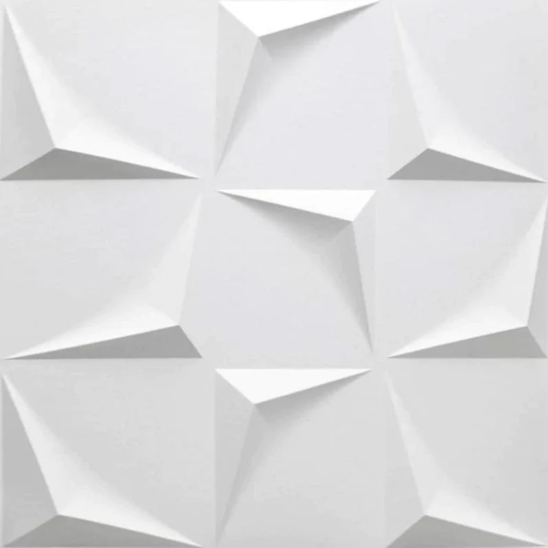 white wall paneling ideas
