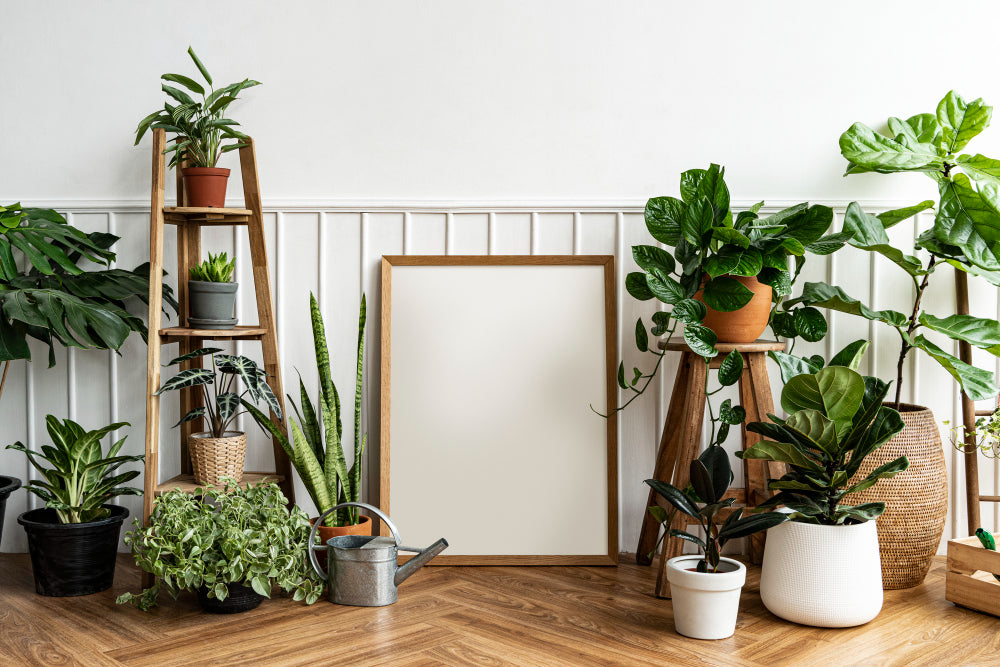 How to Decorate a Living Room with Wood Paneling
