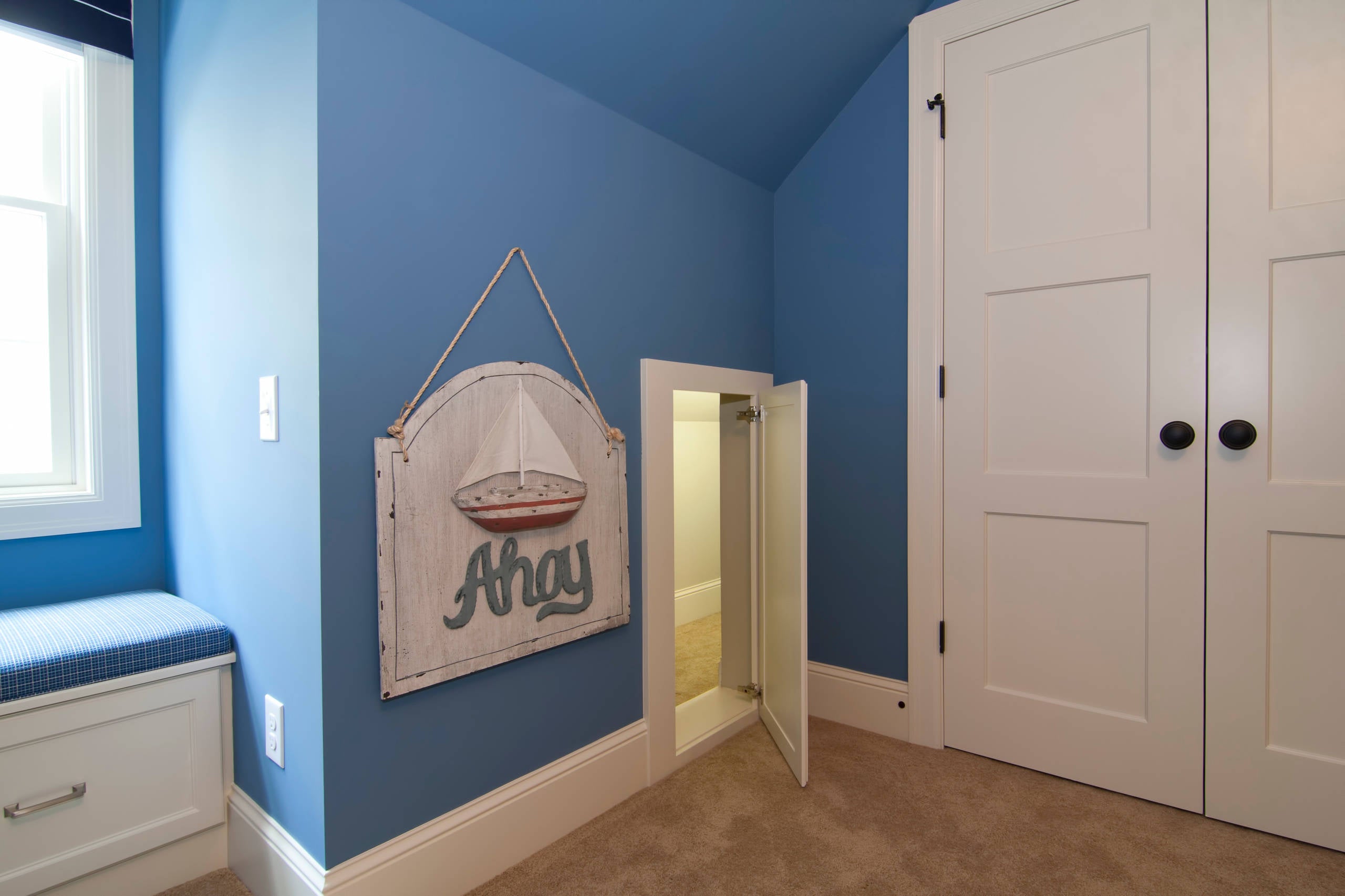 Hidden Door Ideas