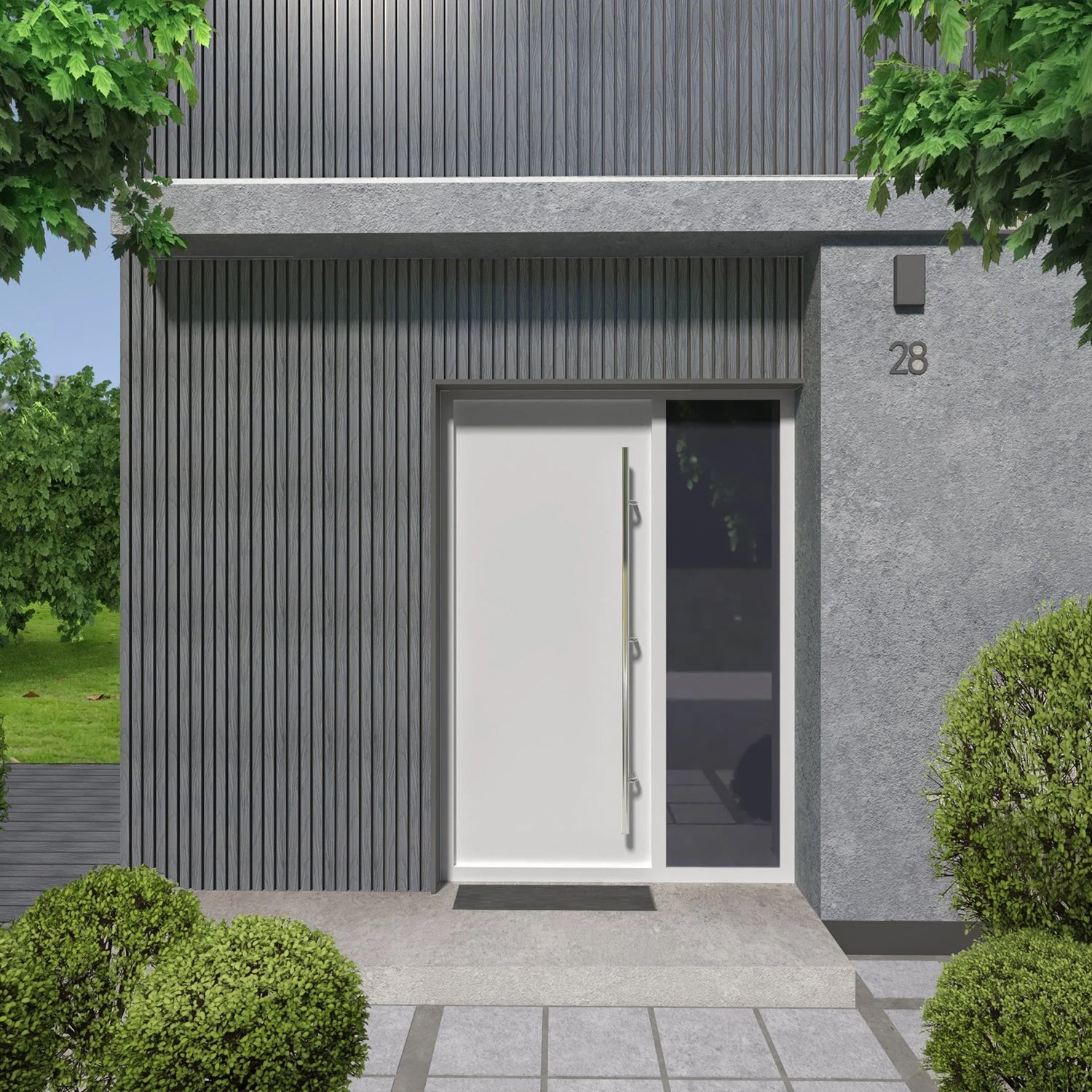 Show Home Wall Paneling: How Developers Use Feature Walls to Drive Sales