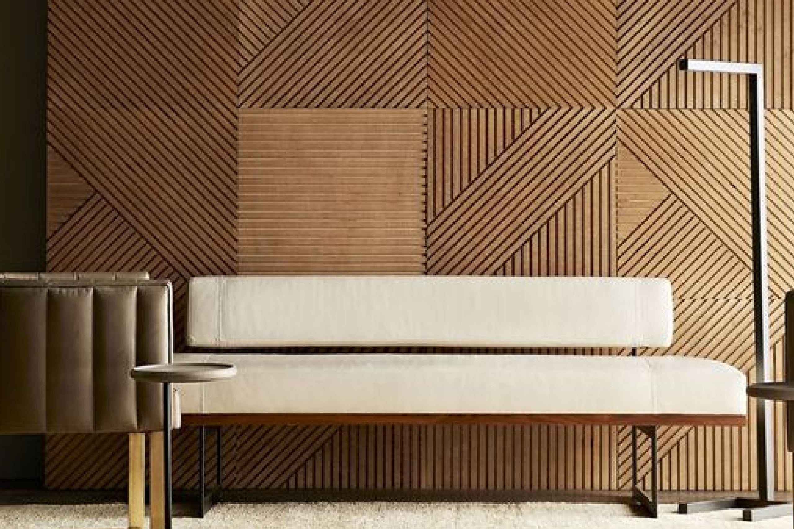 wood panel wall ideas