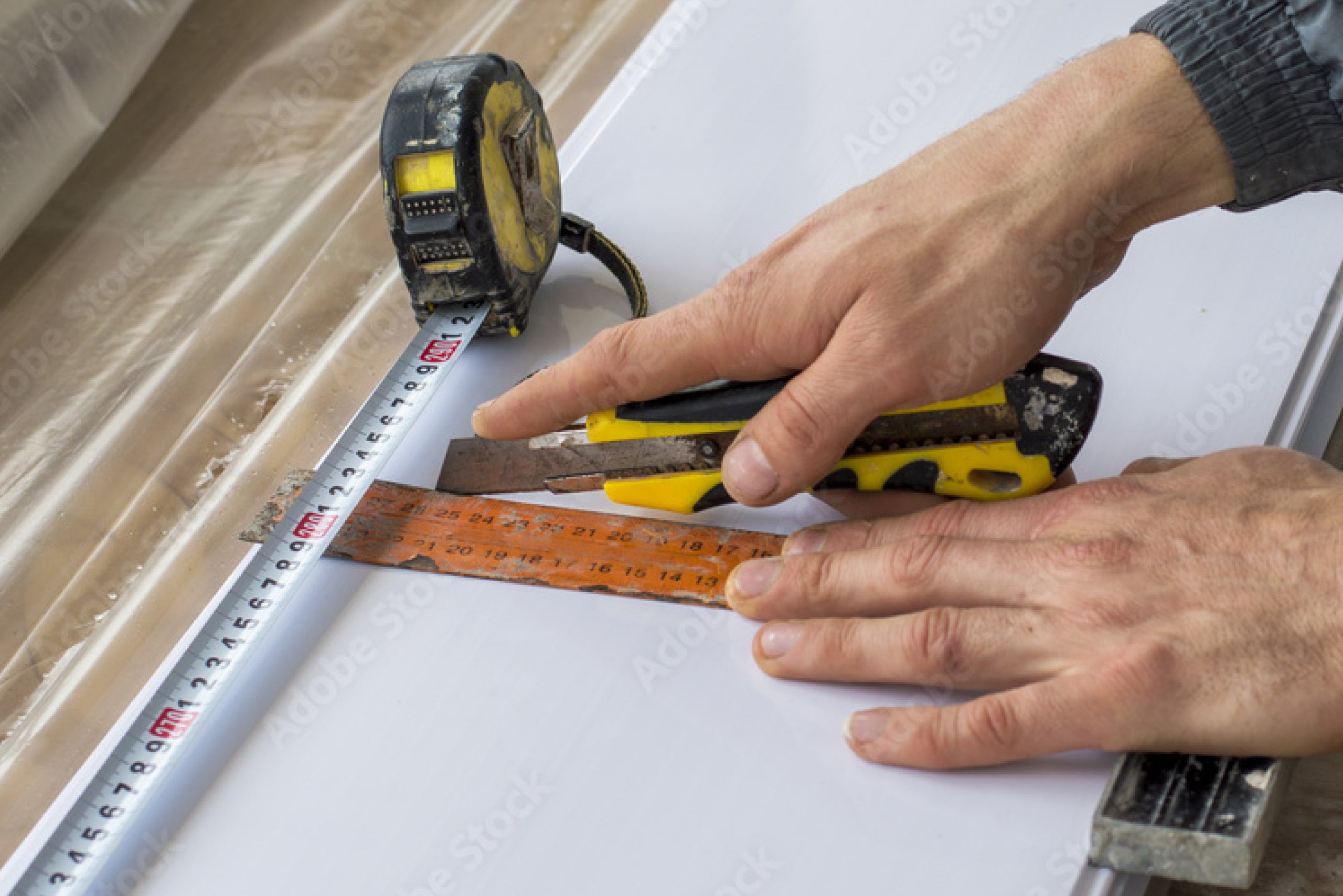 How To Install Wall Panelling