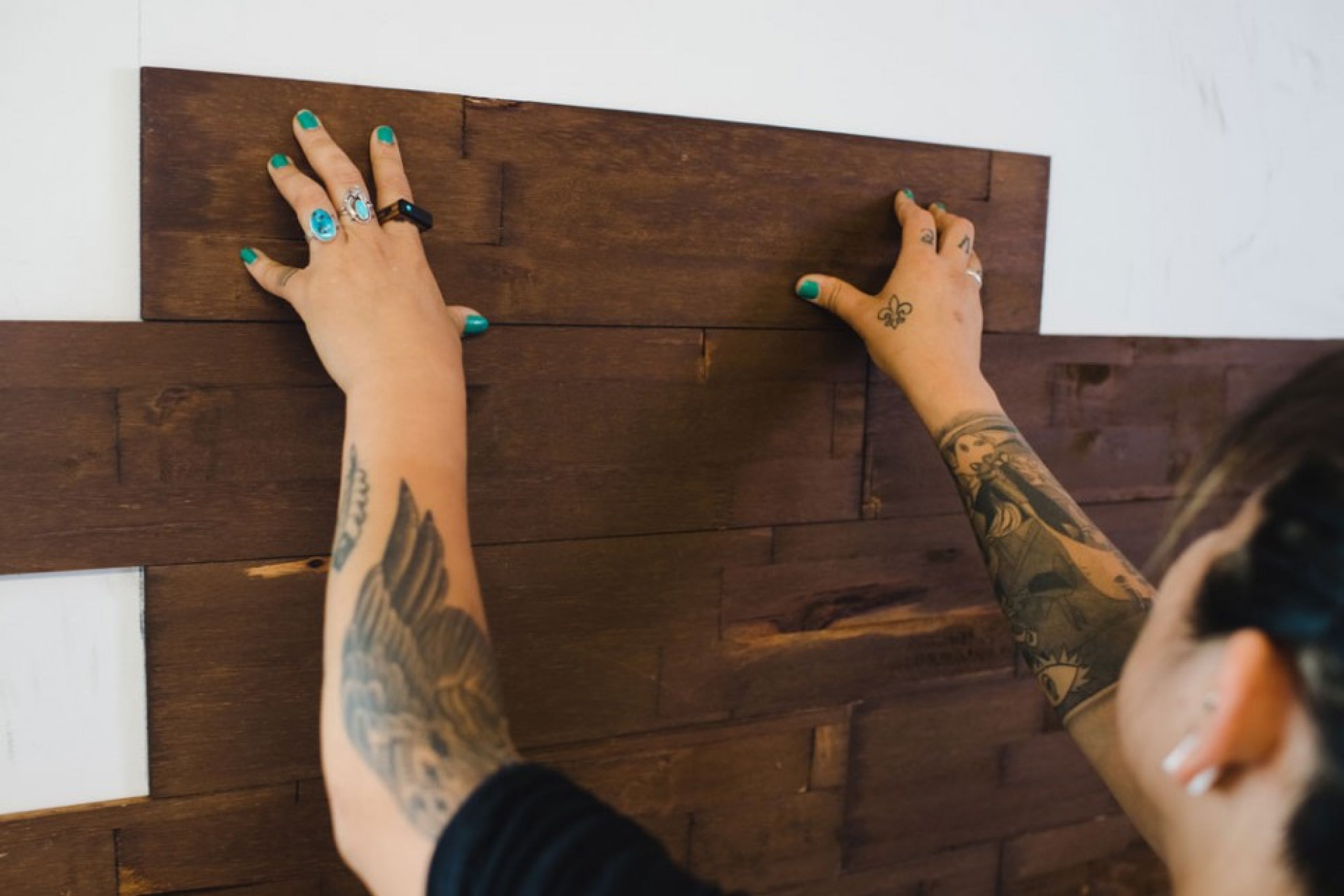 How To Install Wall Panelling