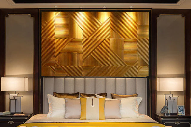 Wood Wall Treatments