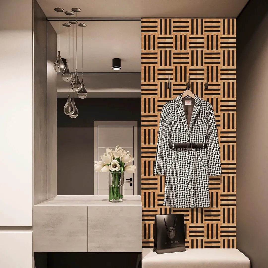 decorative wood panels for walls