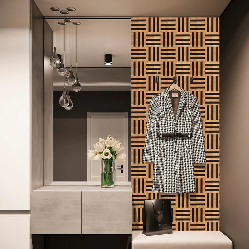 Vertical Wall Panels