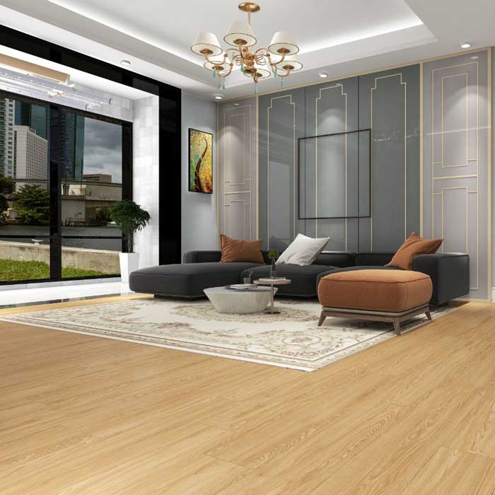Best Flooring with Wood Paneling