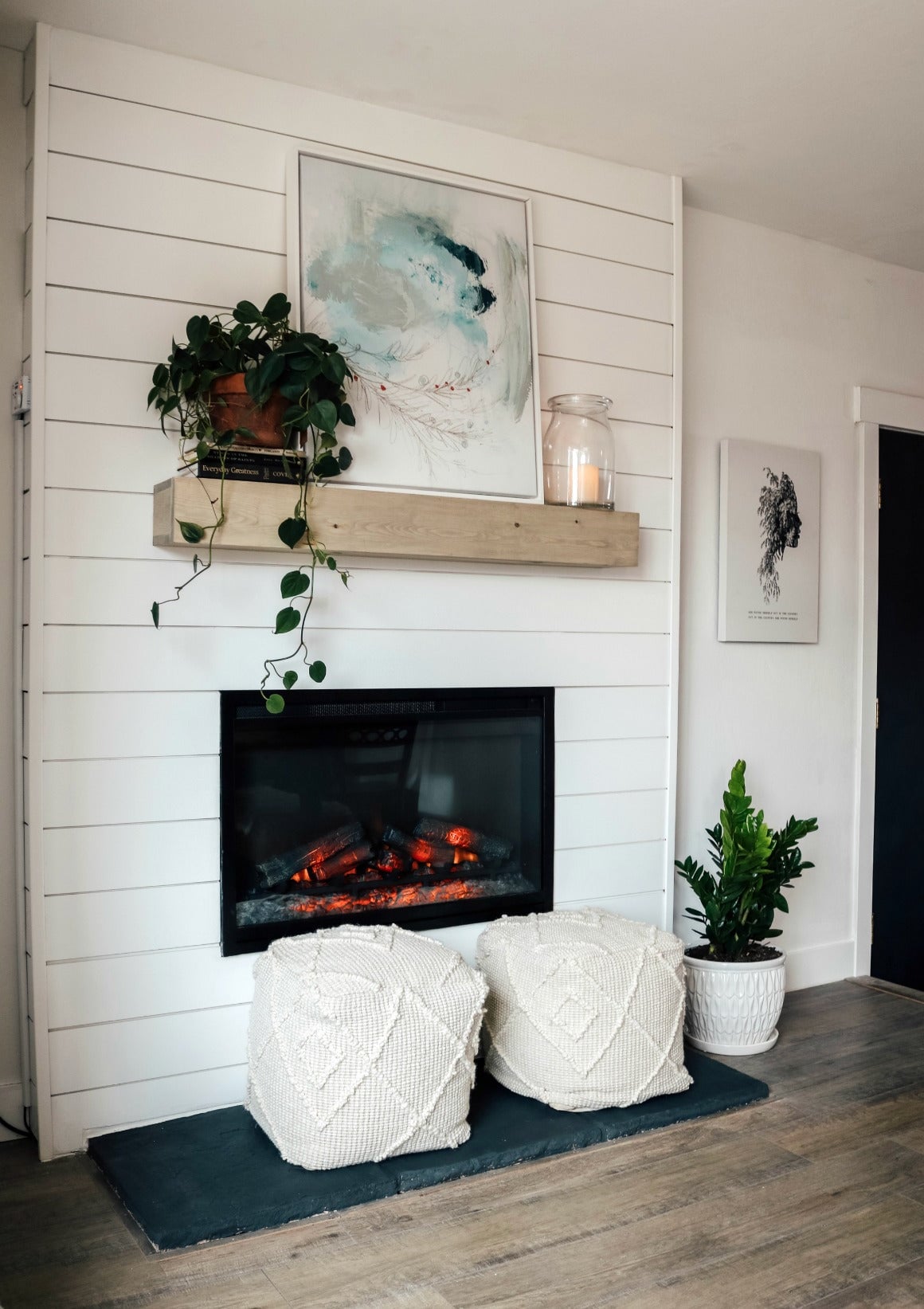 Shiplap vs Wood Wall Panels: What’s the Difference and Which Is Right for Your Home?