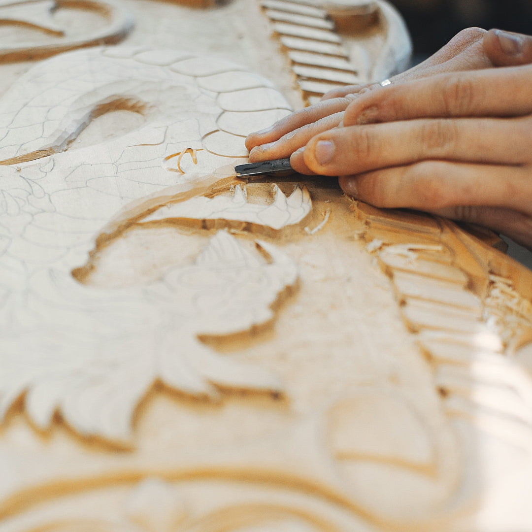 what is fretwork?