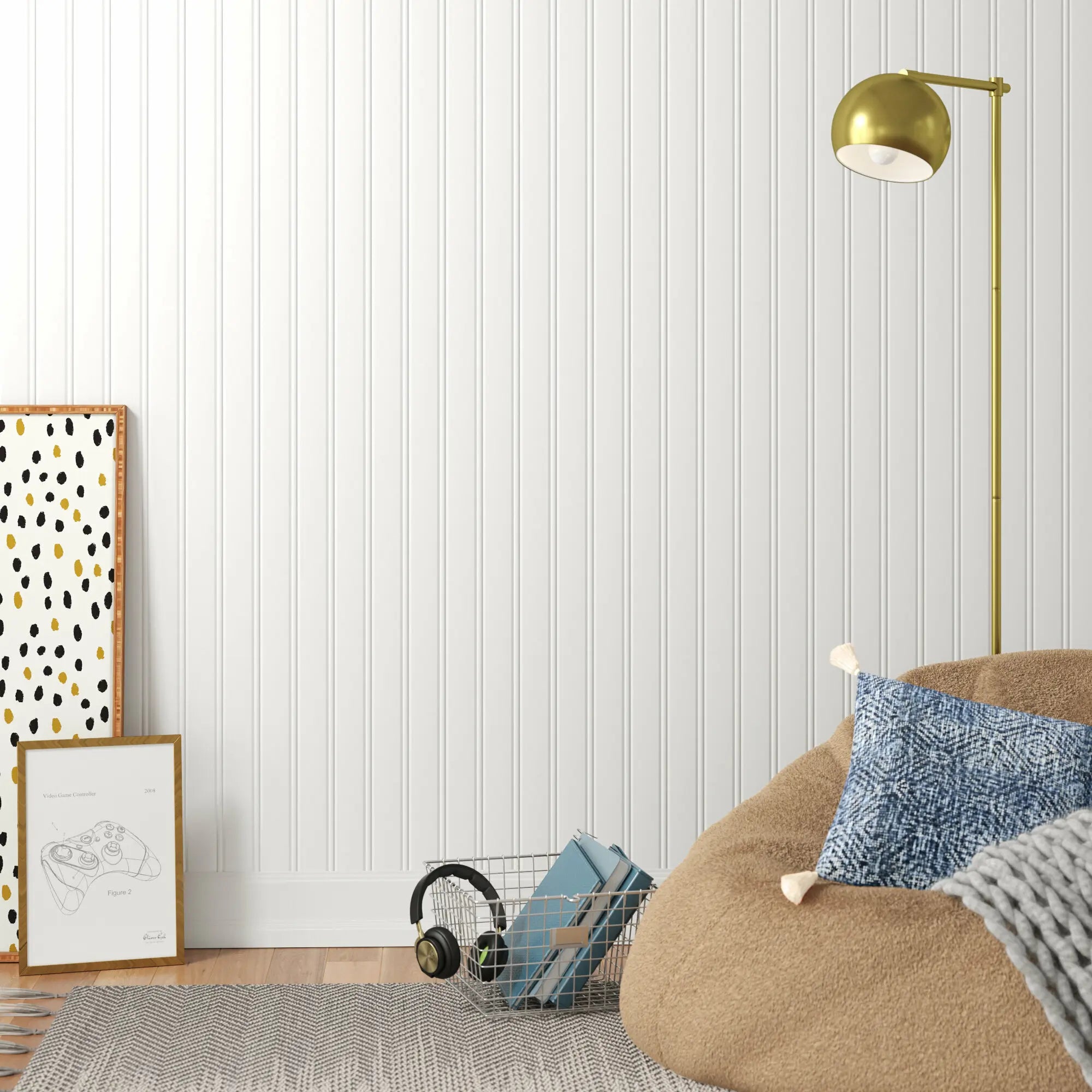 Wood Wall Treatments